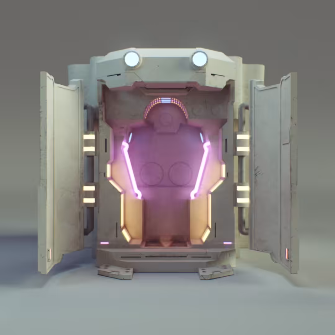 Speedo Pod