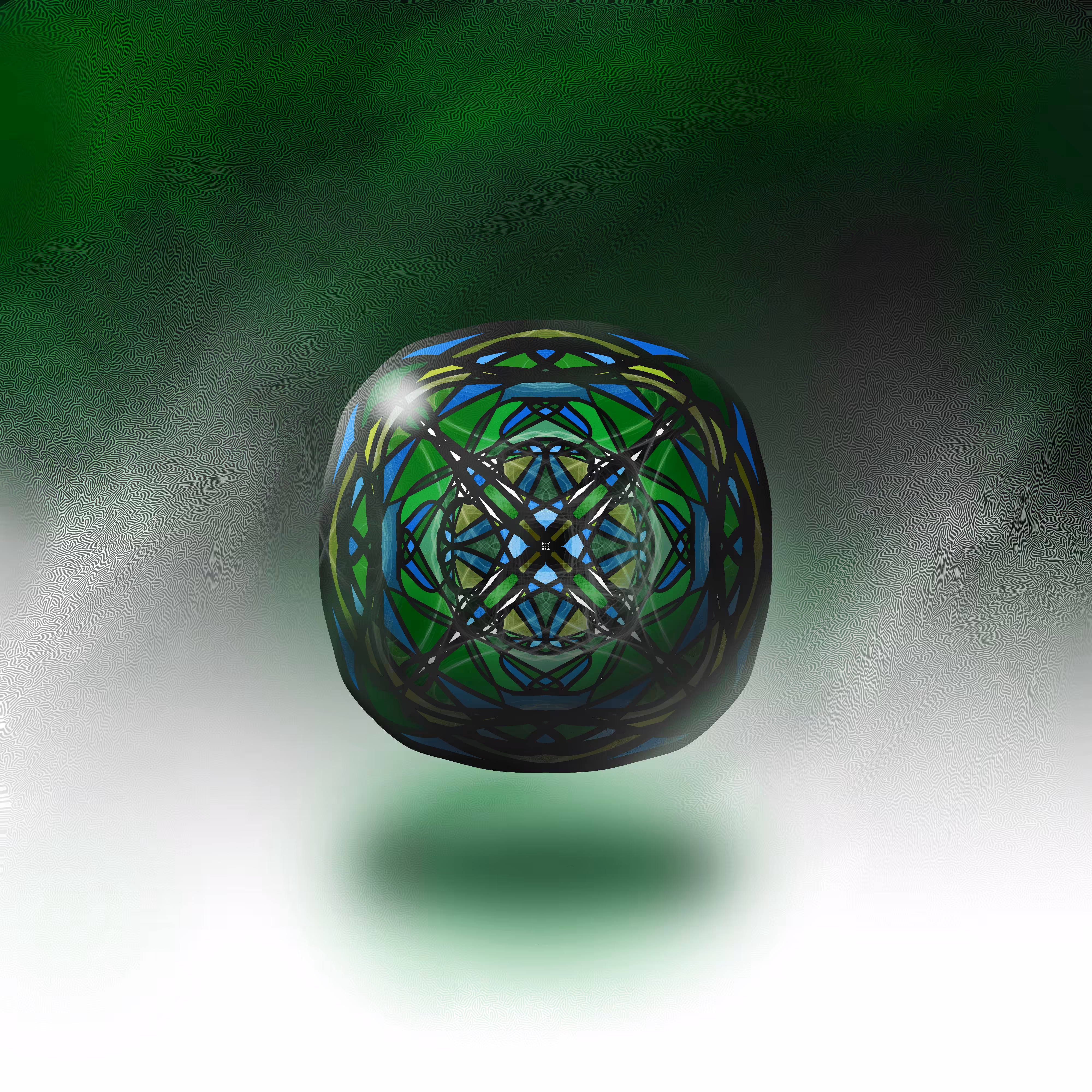 Amulet #4 - Vitality