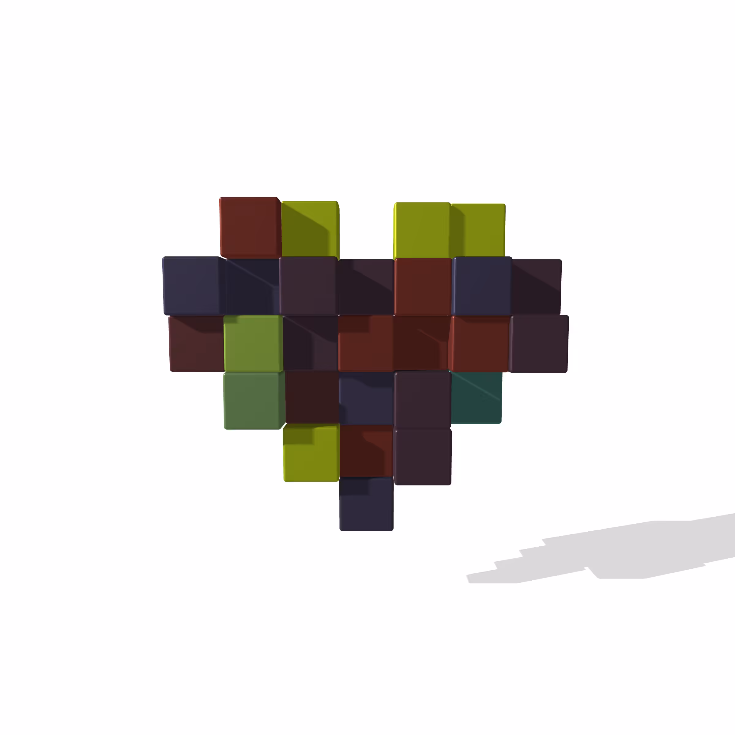 heart + craft #2141