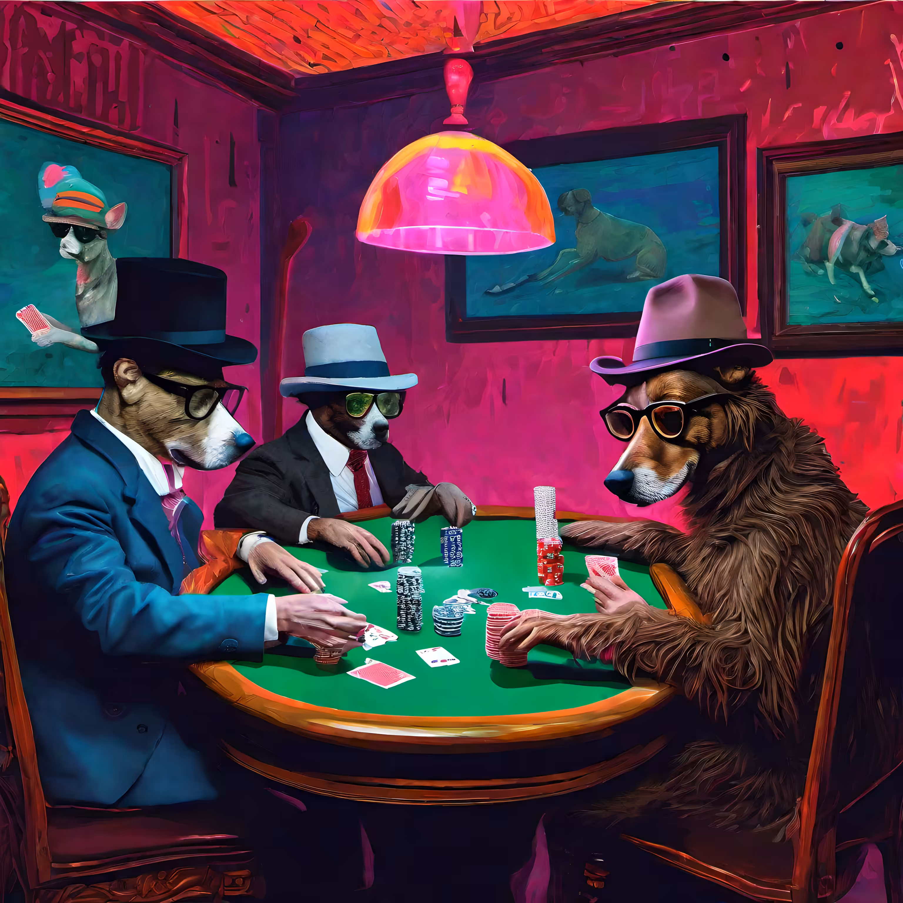 Poker Face #81
