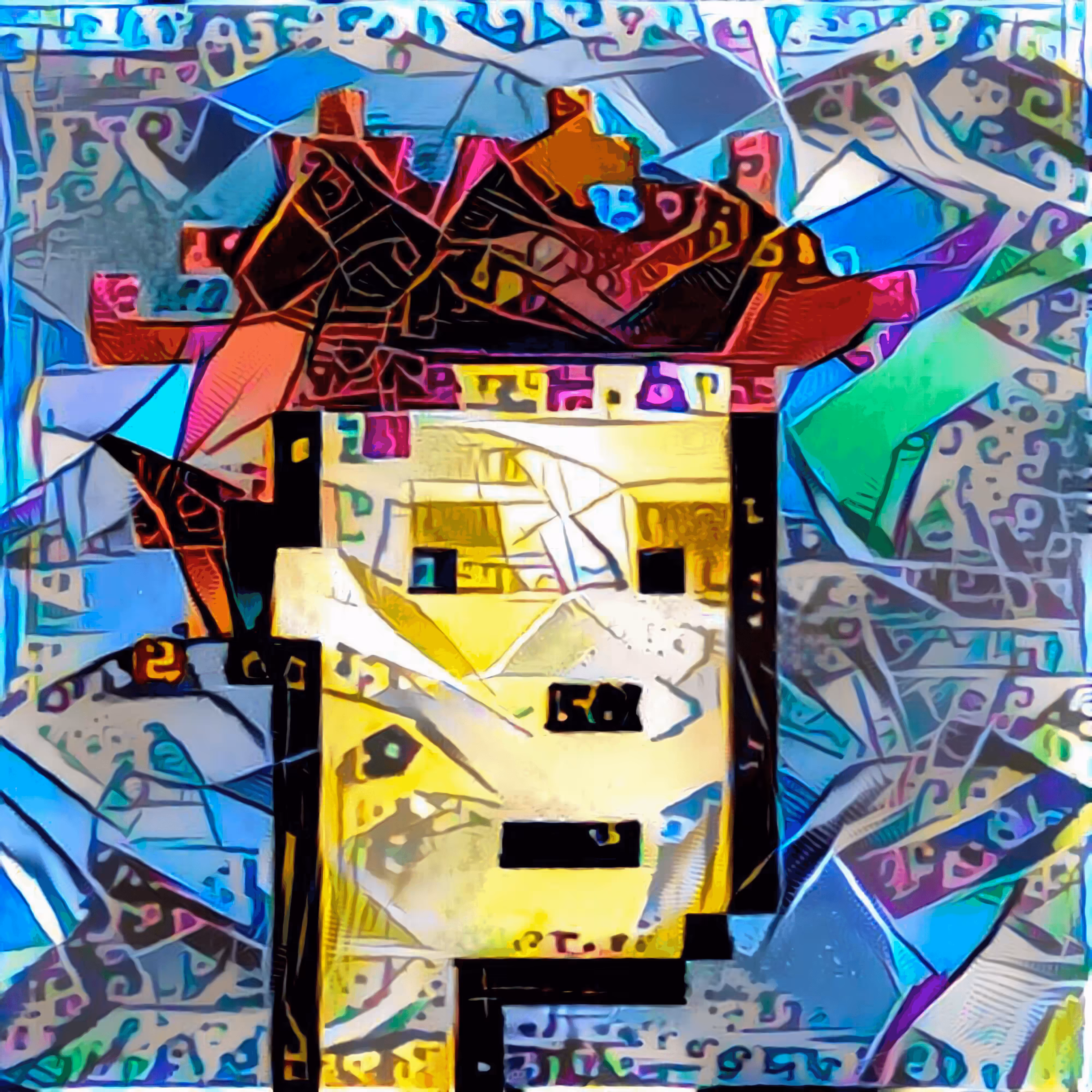 Fine Art Punk #0906