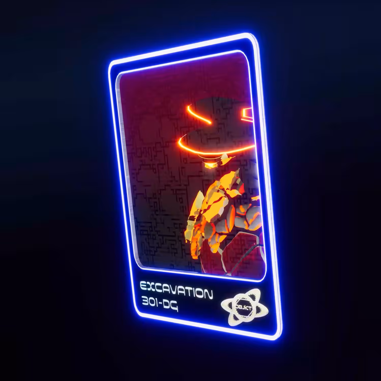 Excavation 301-DG