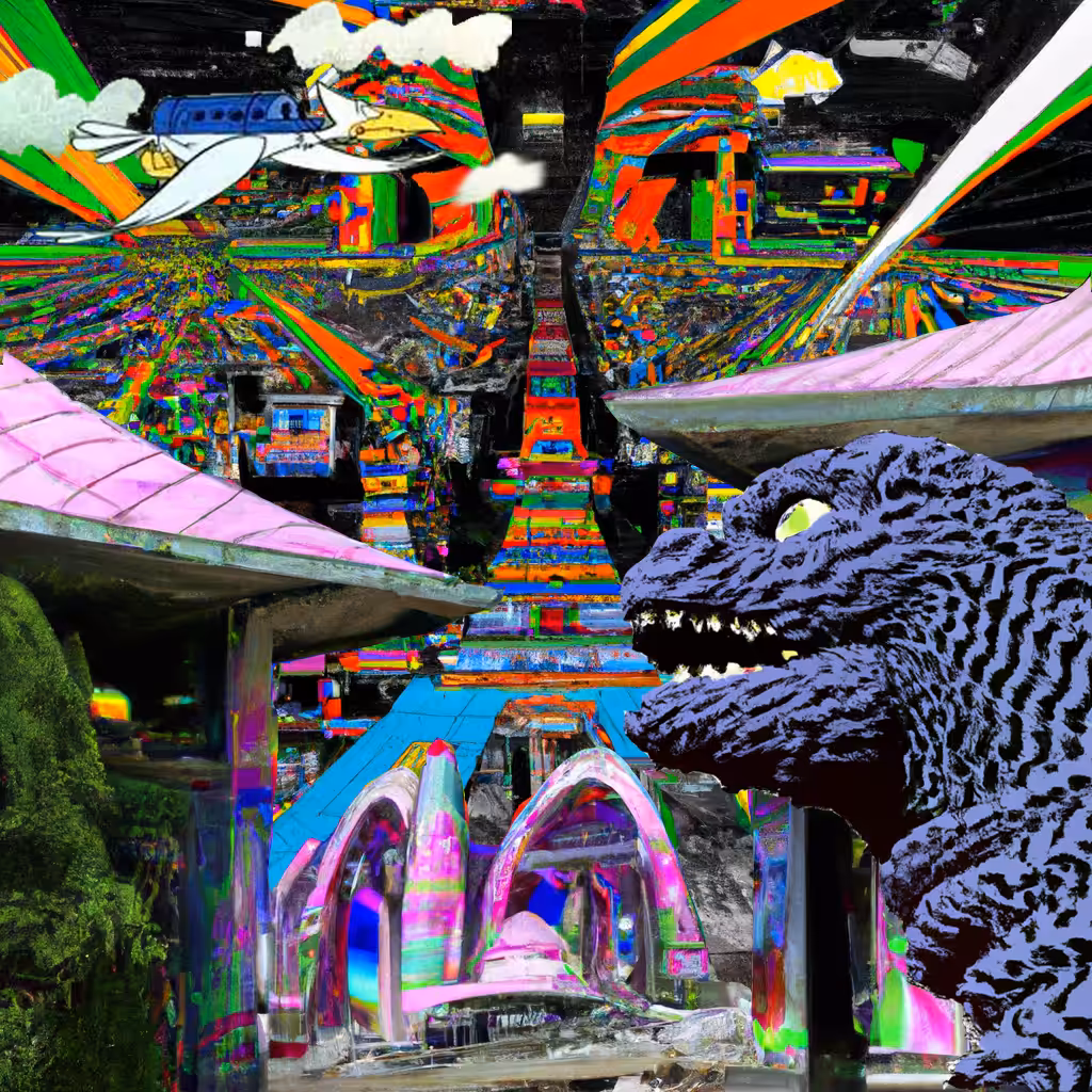 Godzilla Enters Public Domain
