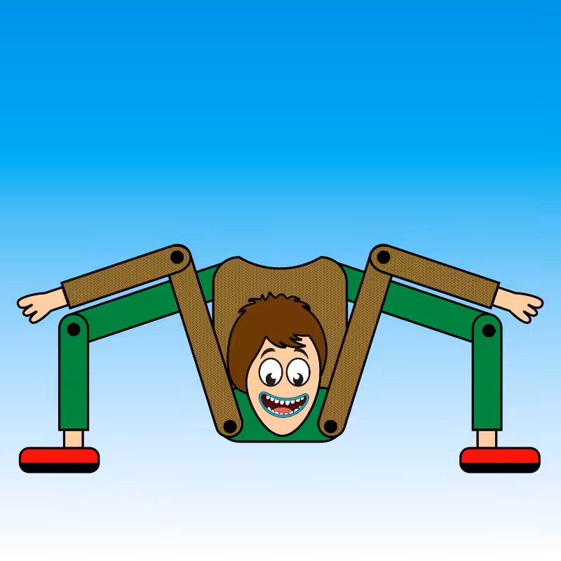NOBODY SPIDER  #41