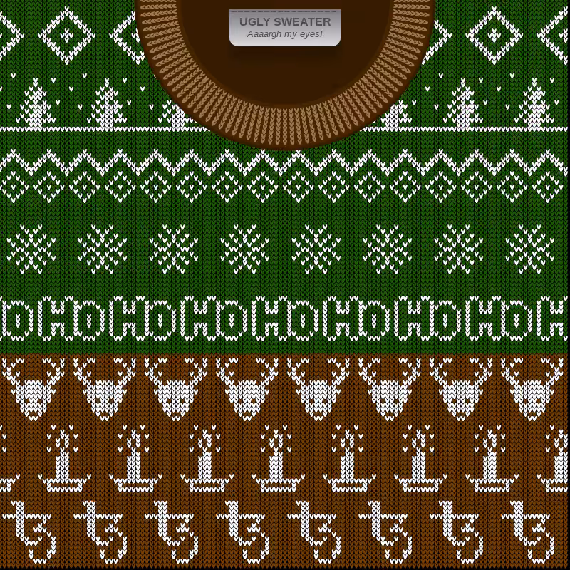 Ugly Sweaters #983