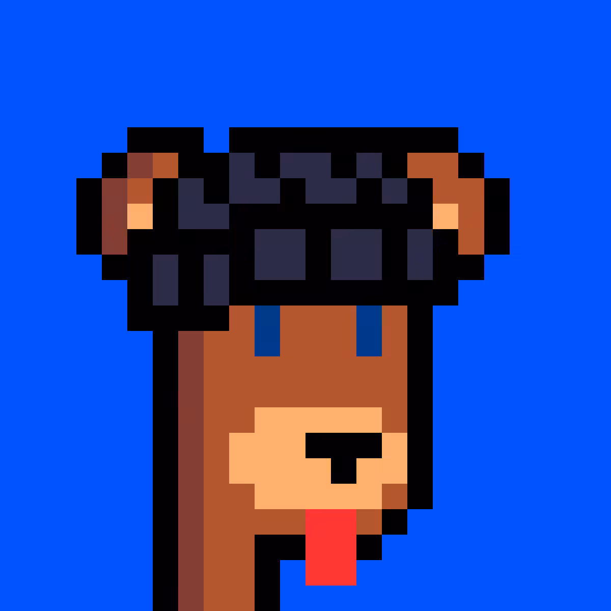 BearPunks #2158