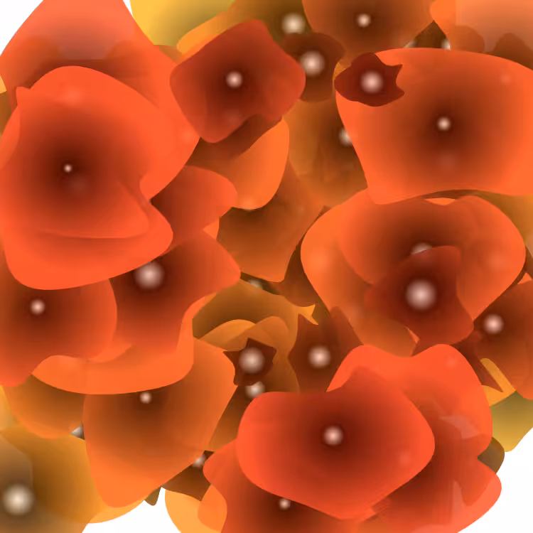 pearlFlowers #2