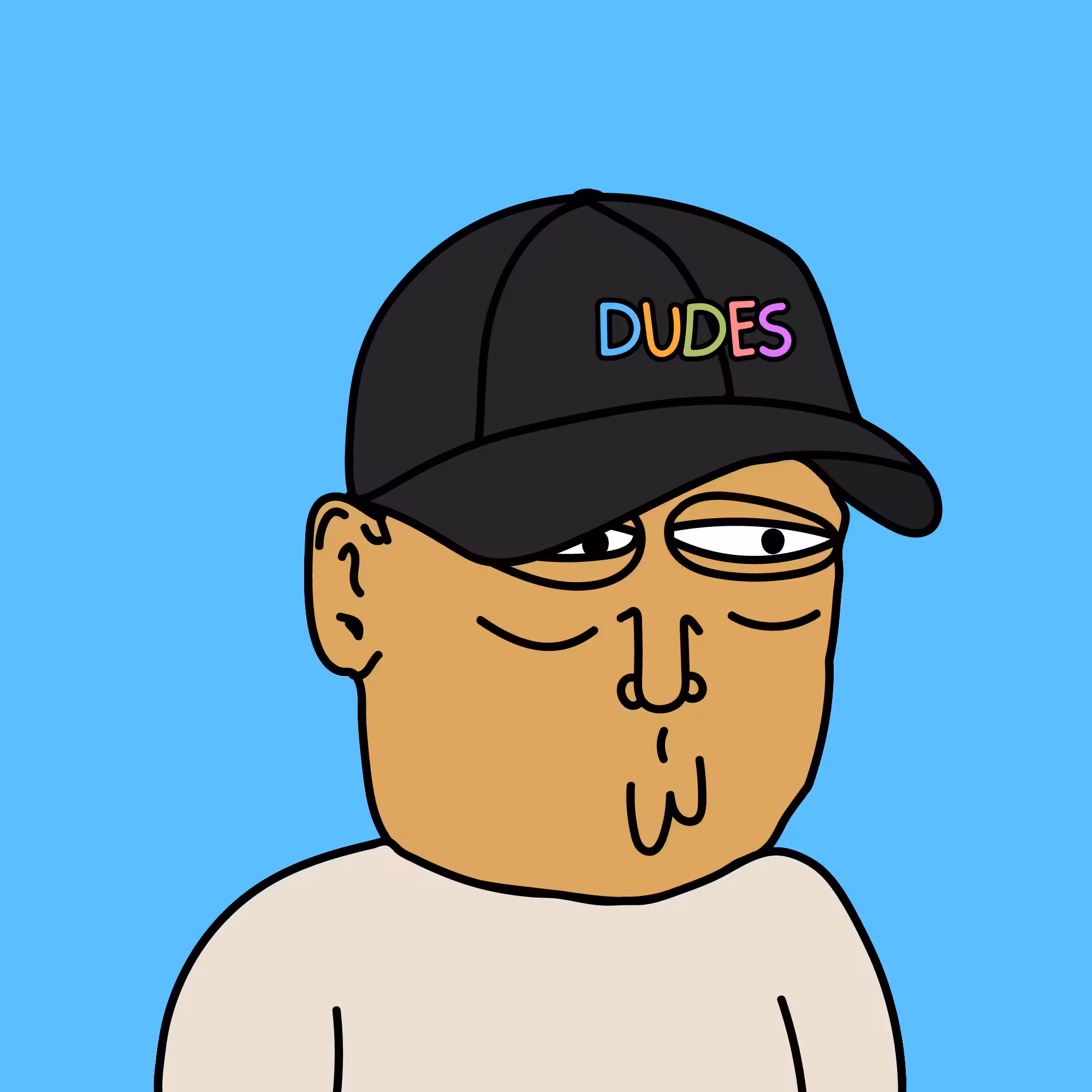 DUDES #2730
