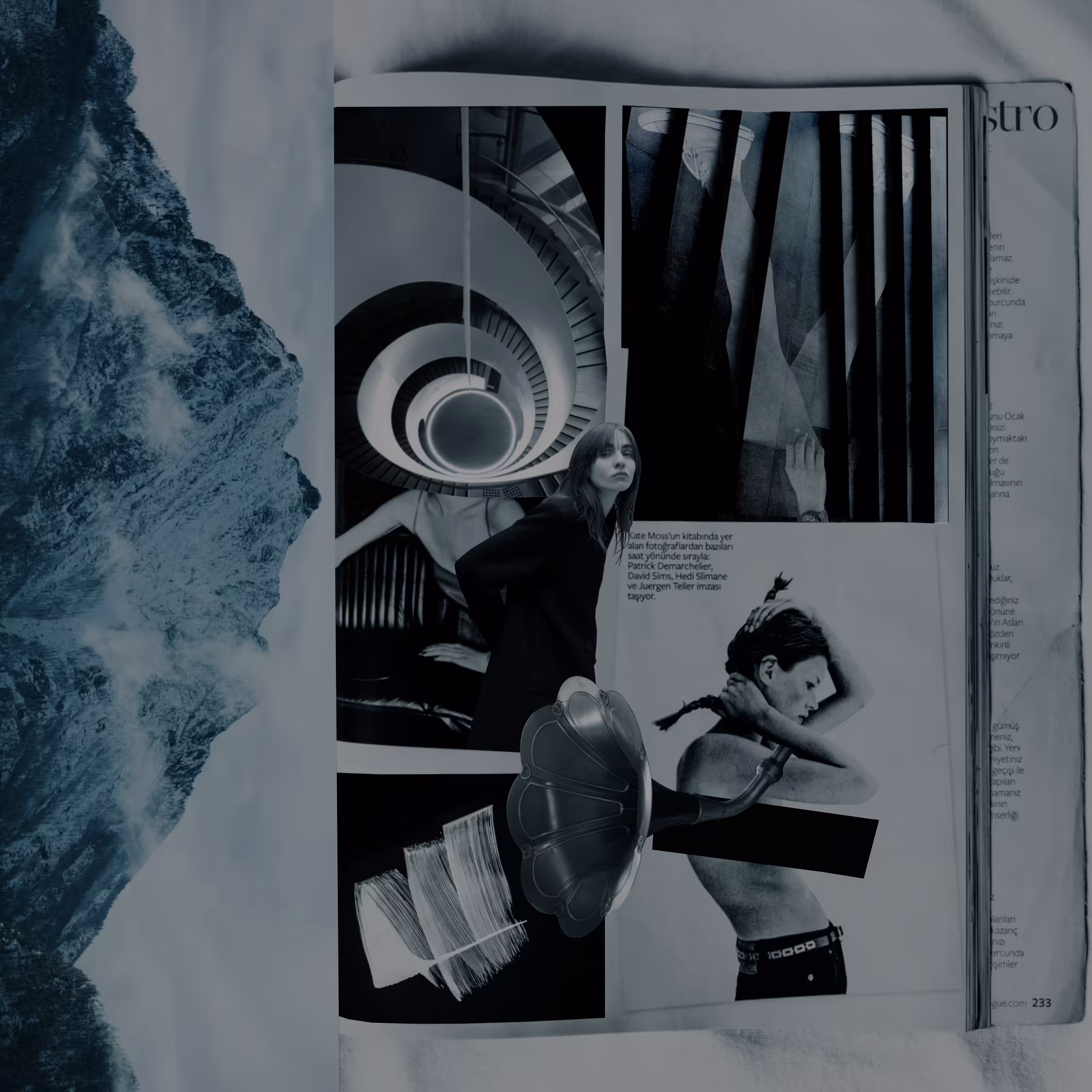 Singular Threads: Echoes
