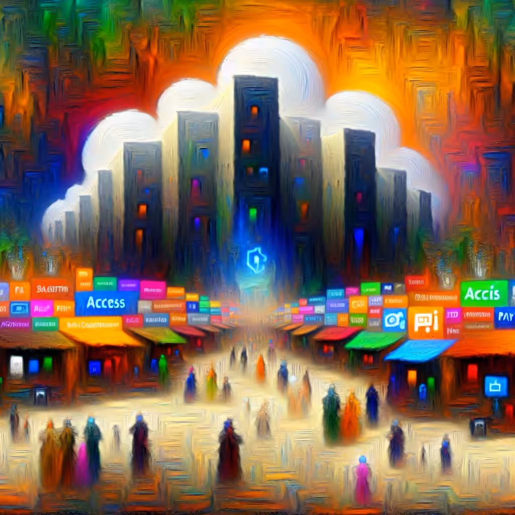 Veil of Access