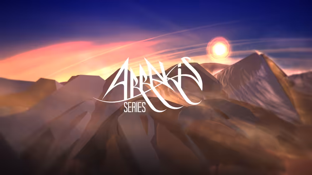 Dunes of Arrakis - Header 2