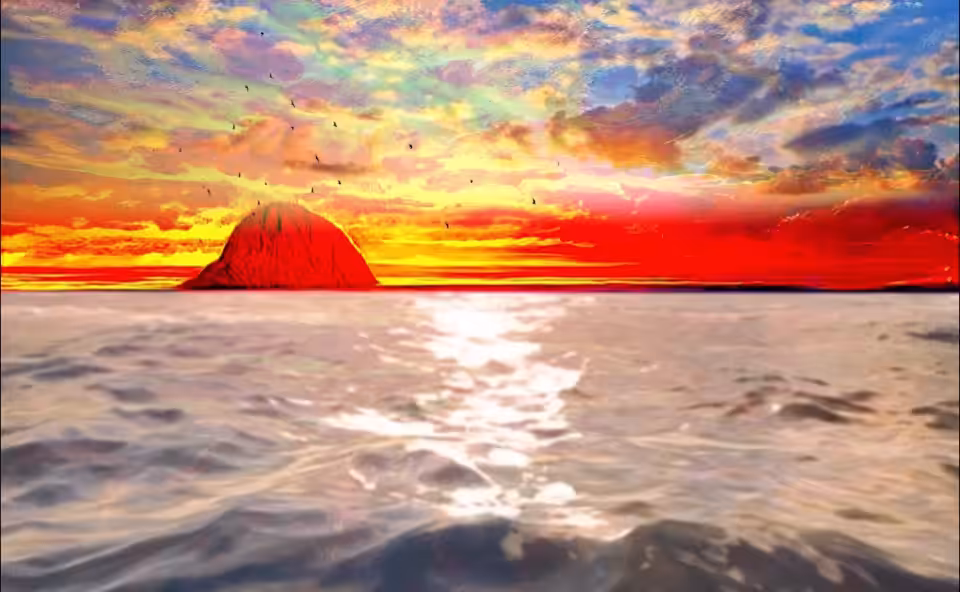 LOST SEA