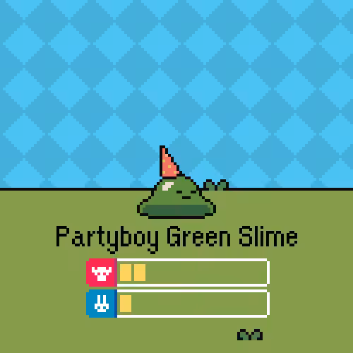 Pocket Slimes #174