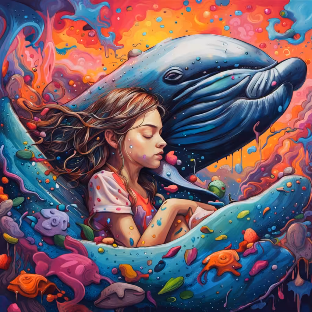 Girl in Dream