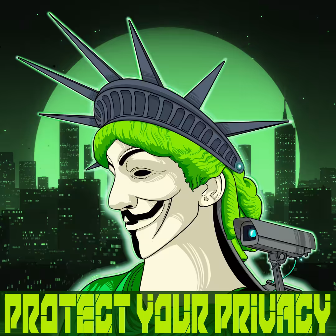 Your Liber?y (Hackers Green Exclusive)