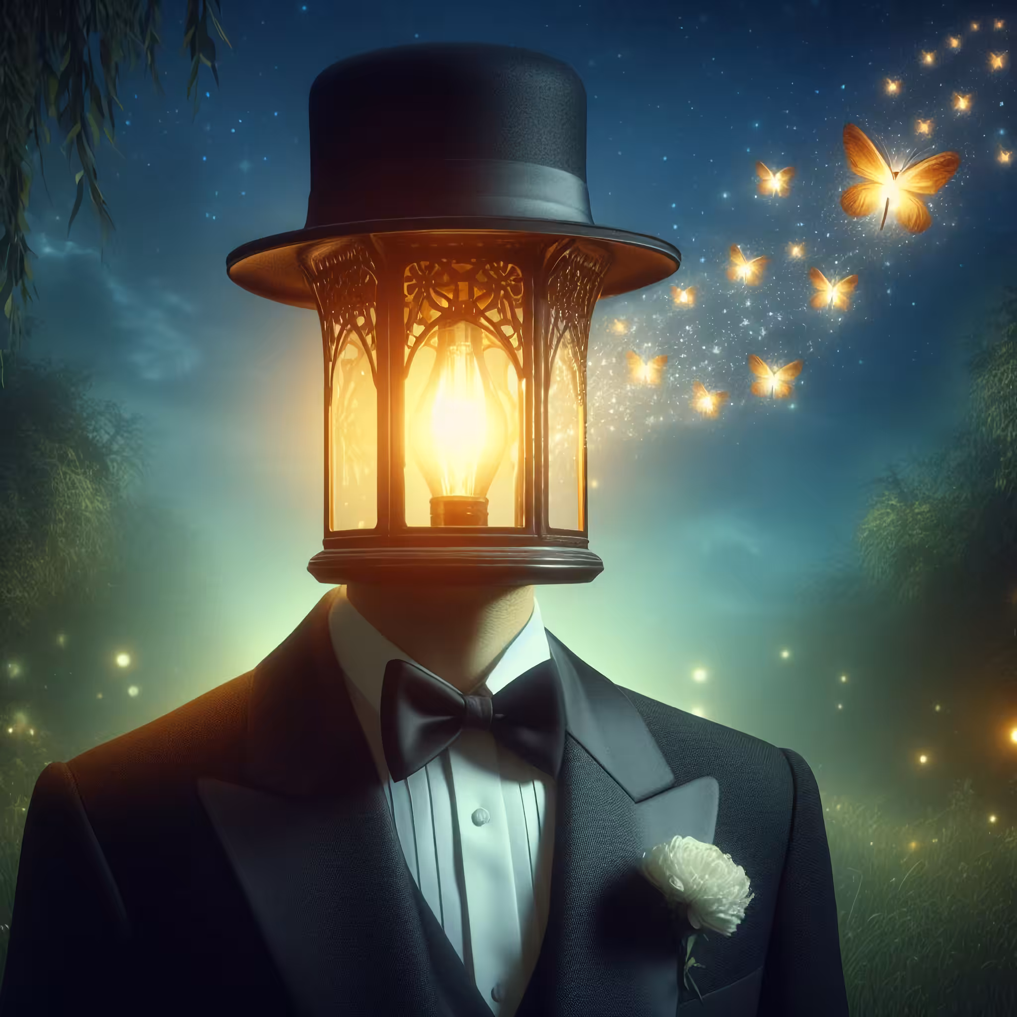 Lantern Man