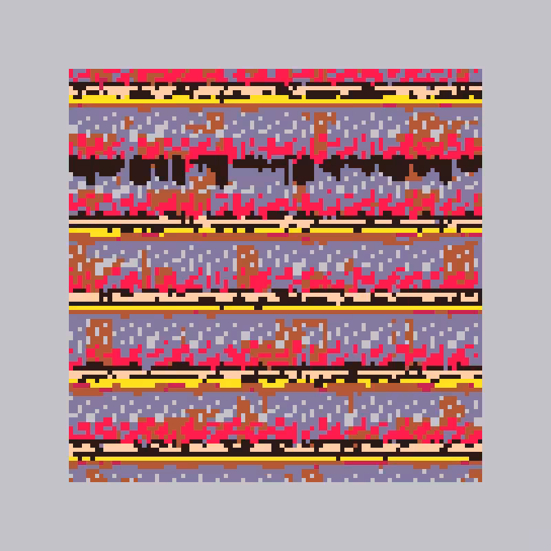 sedimentary city #2
