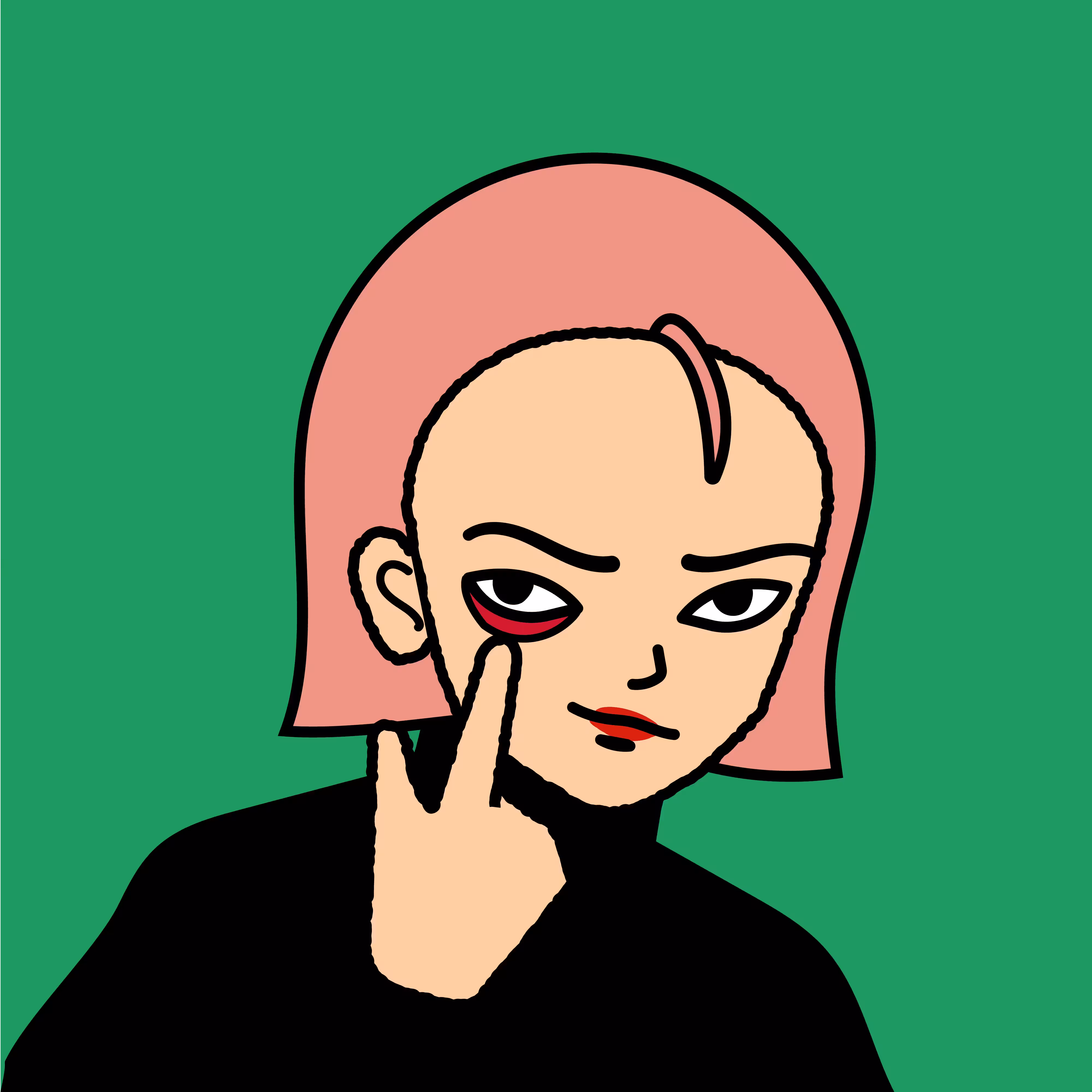 Booo! #01