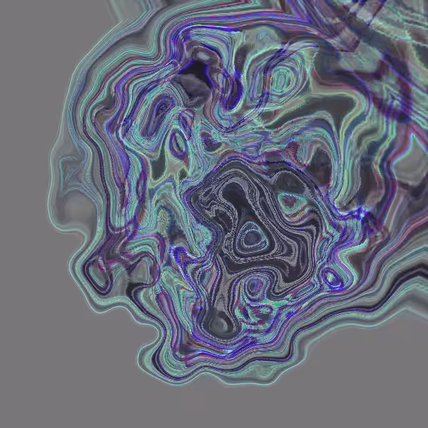 Alien Blobby Four