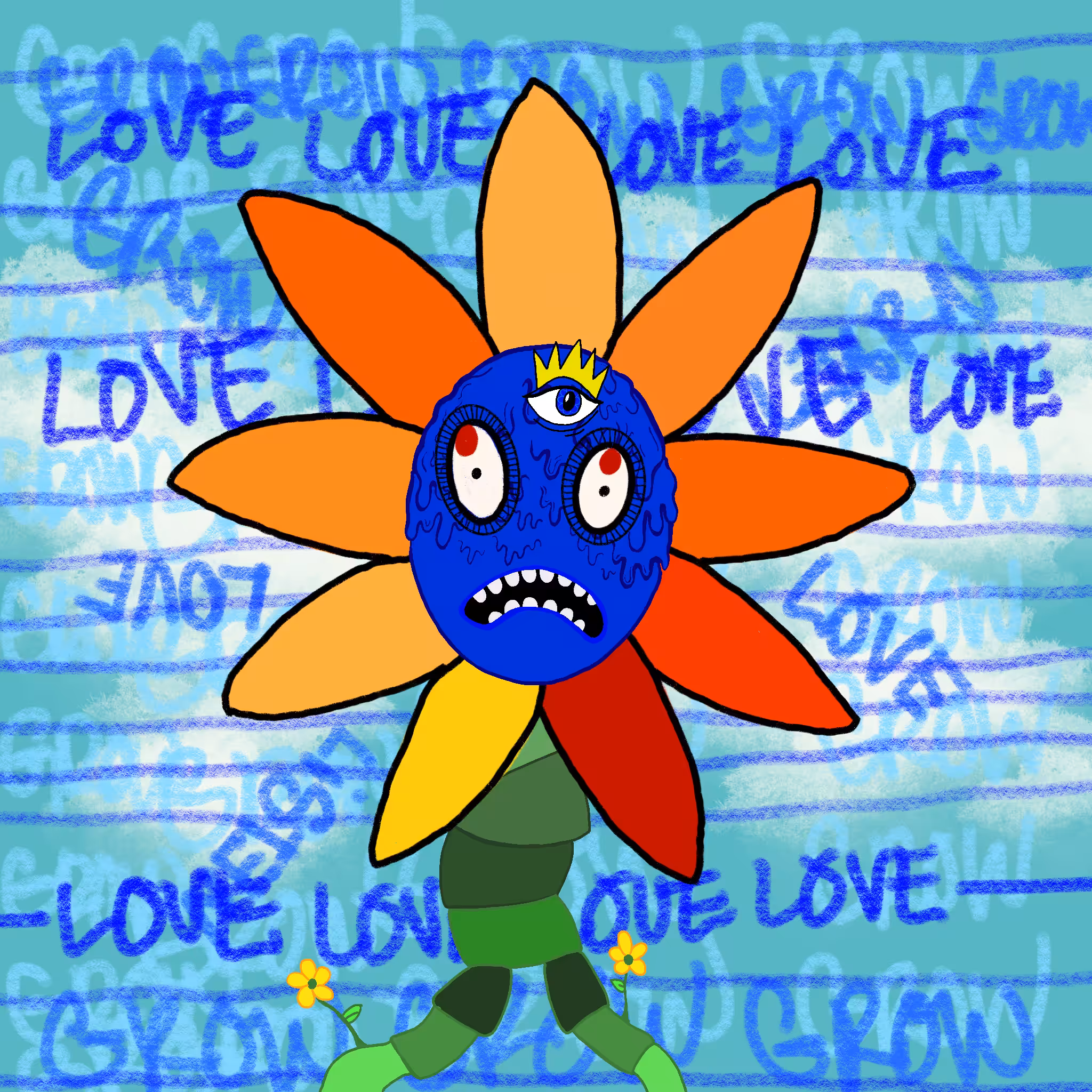 BVGARDEN: #711