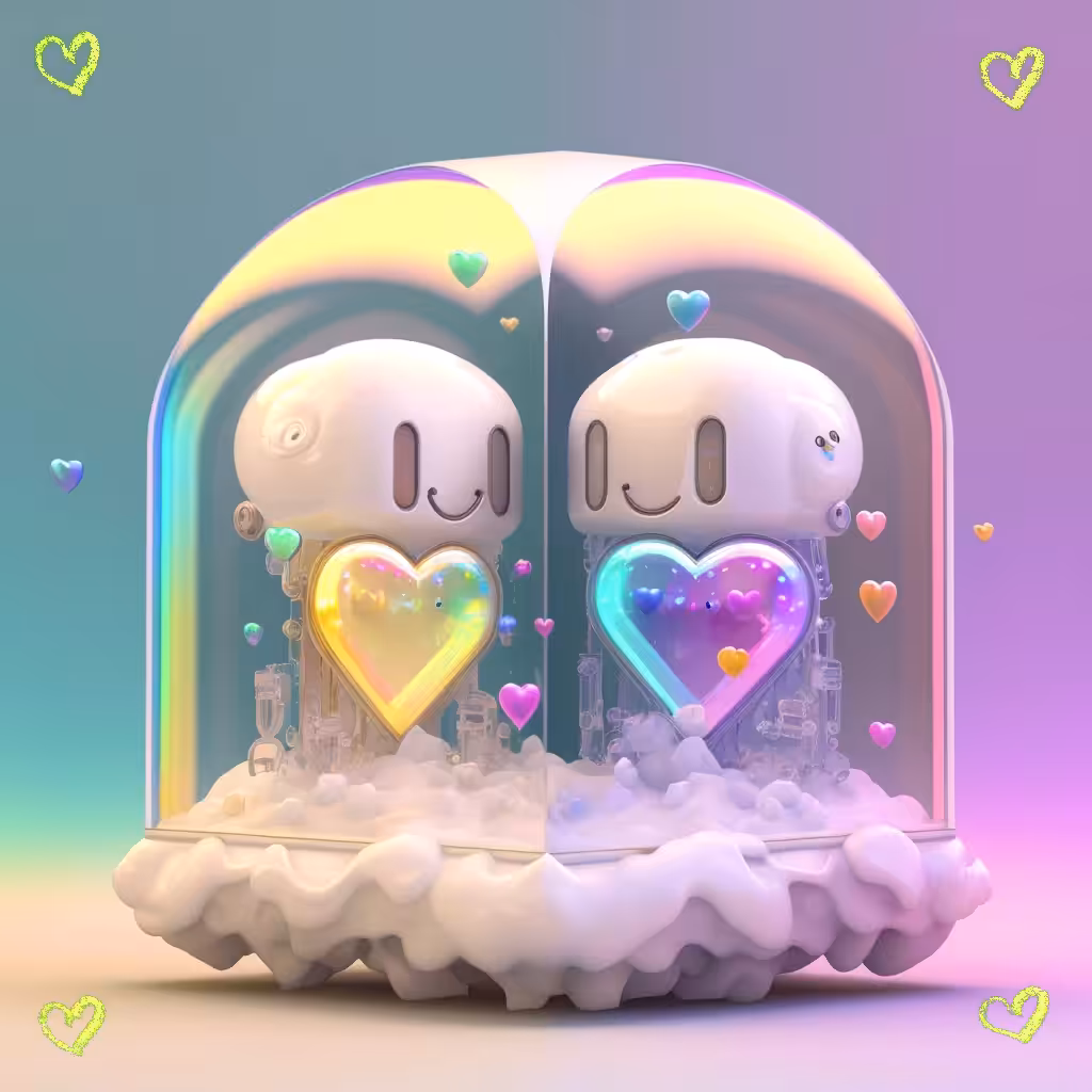 LuvBotz #187