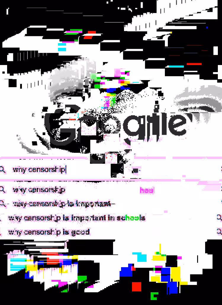 WHY CENSORSHIP.......?