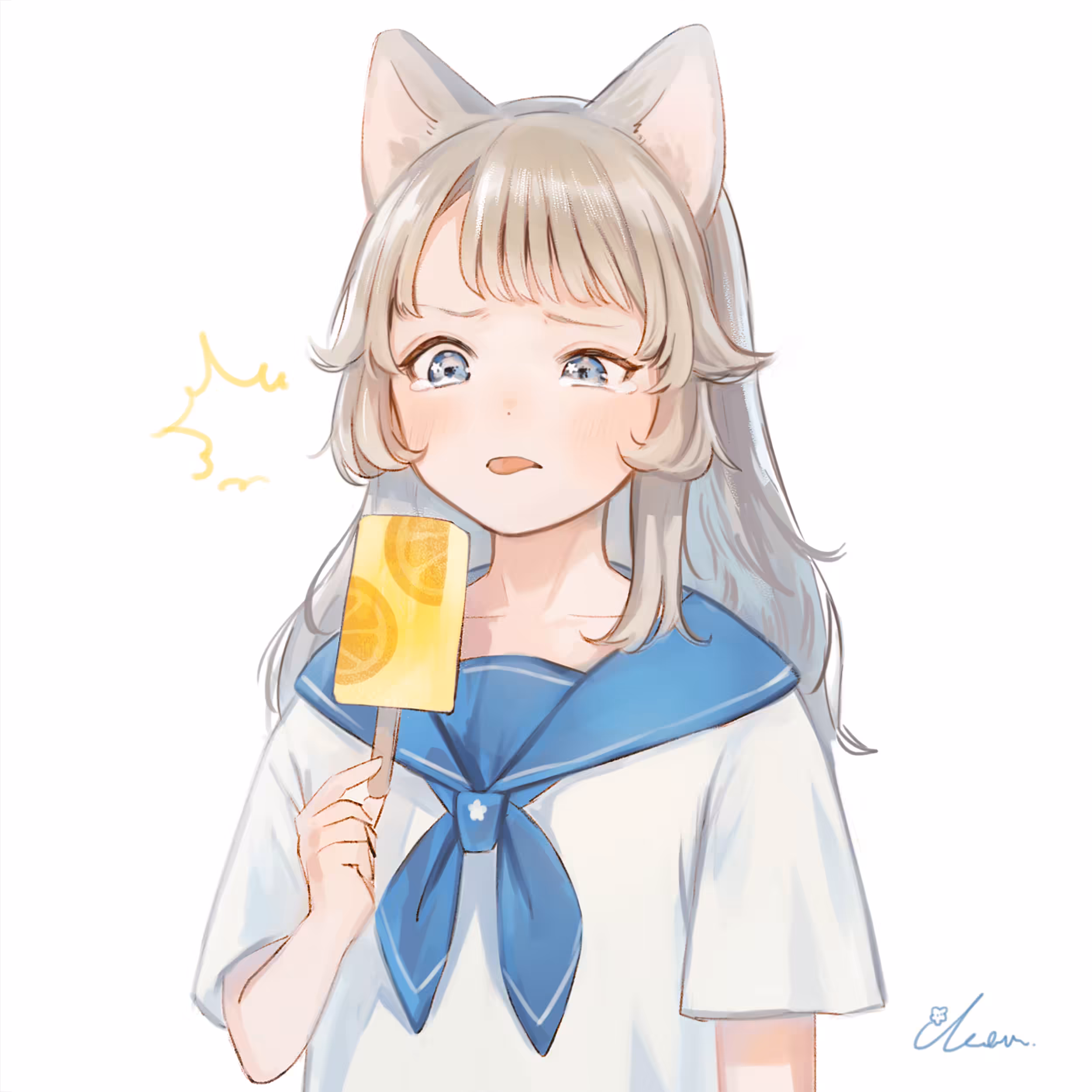 "sour!!"
