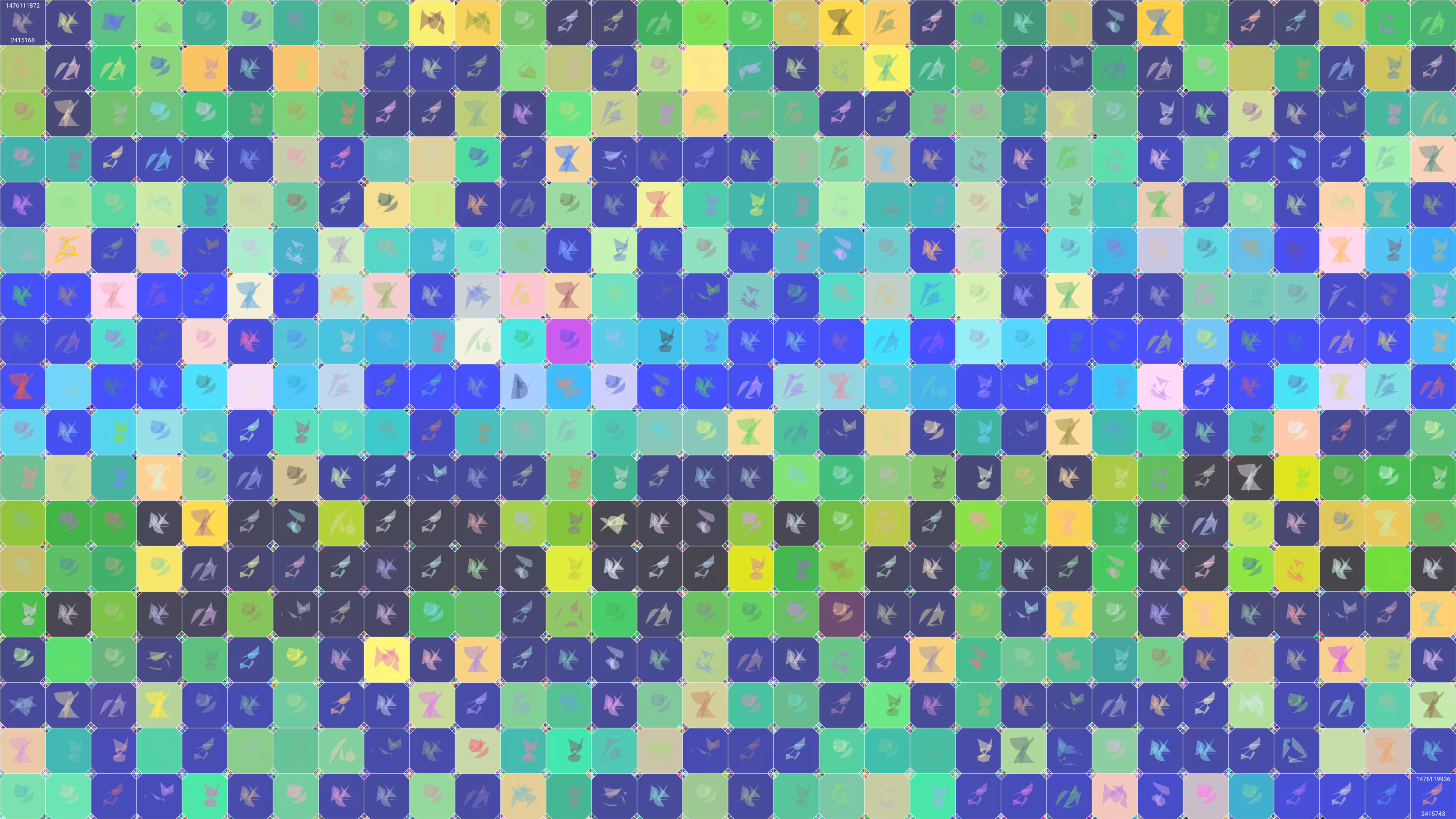 CryptoArte: Painting #4193