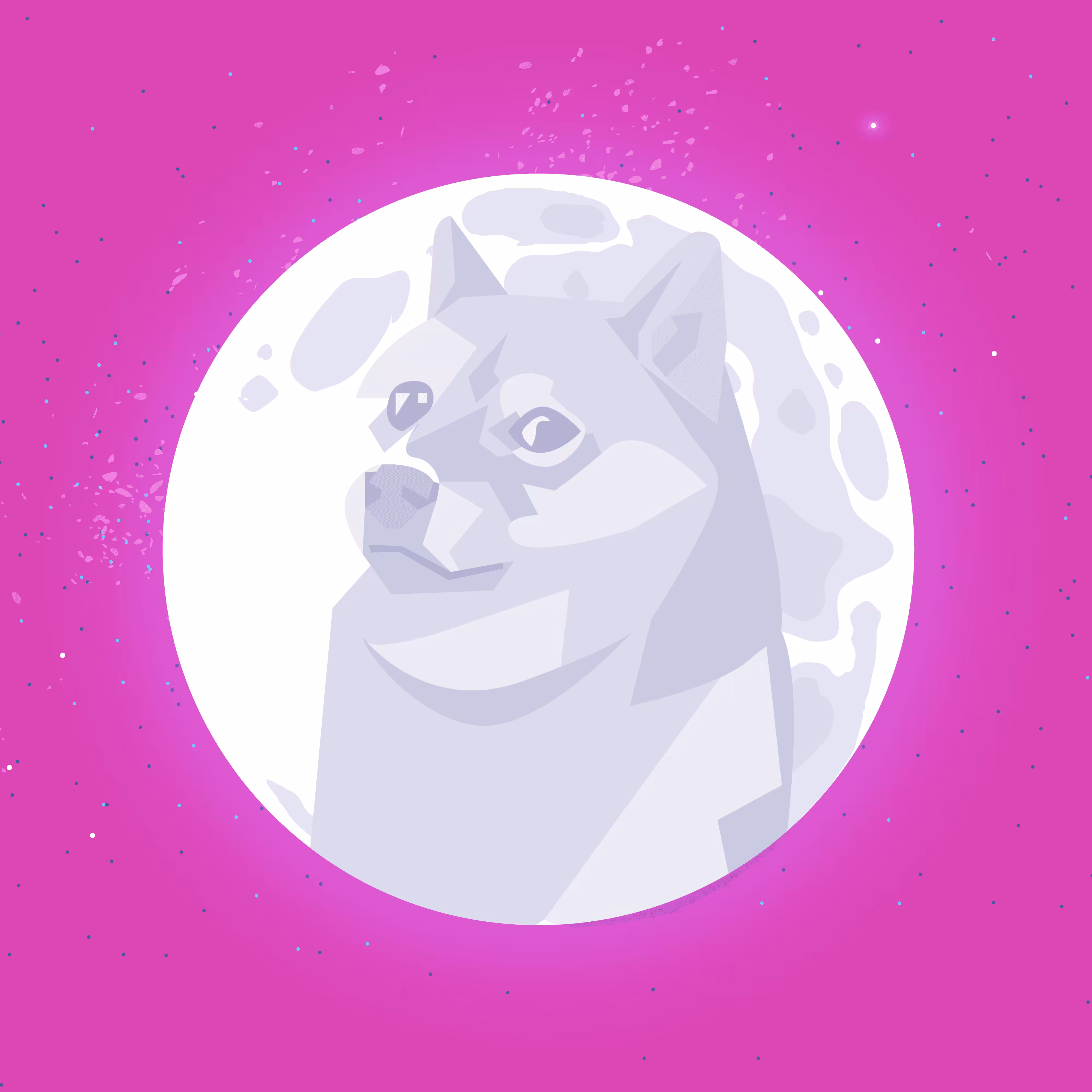 Doge Moon #1