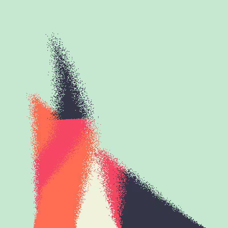 Ditherwave #72