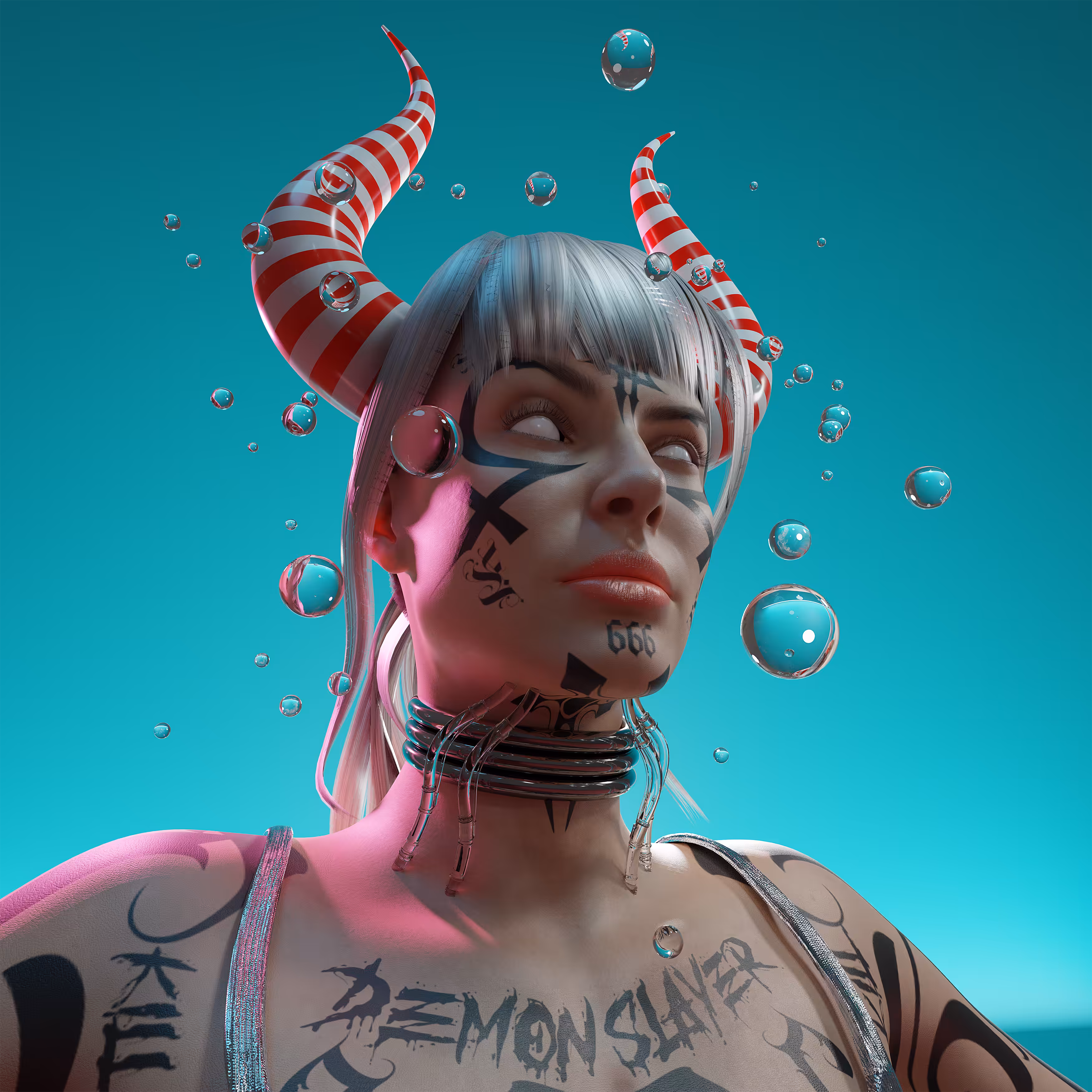 DEMON SLAYER