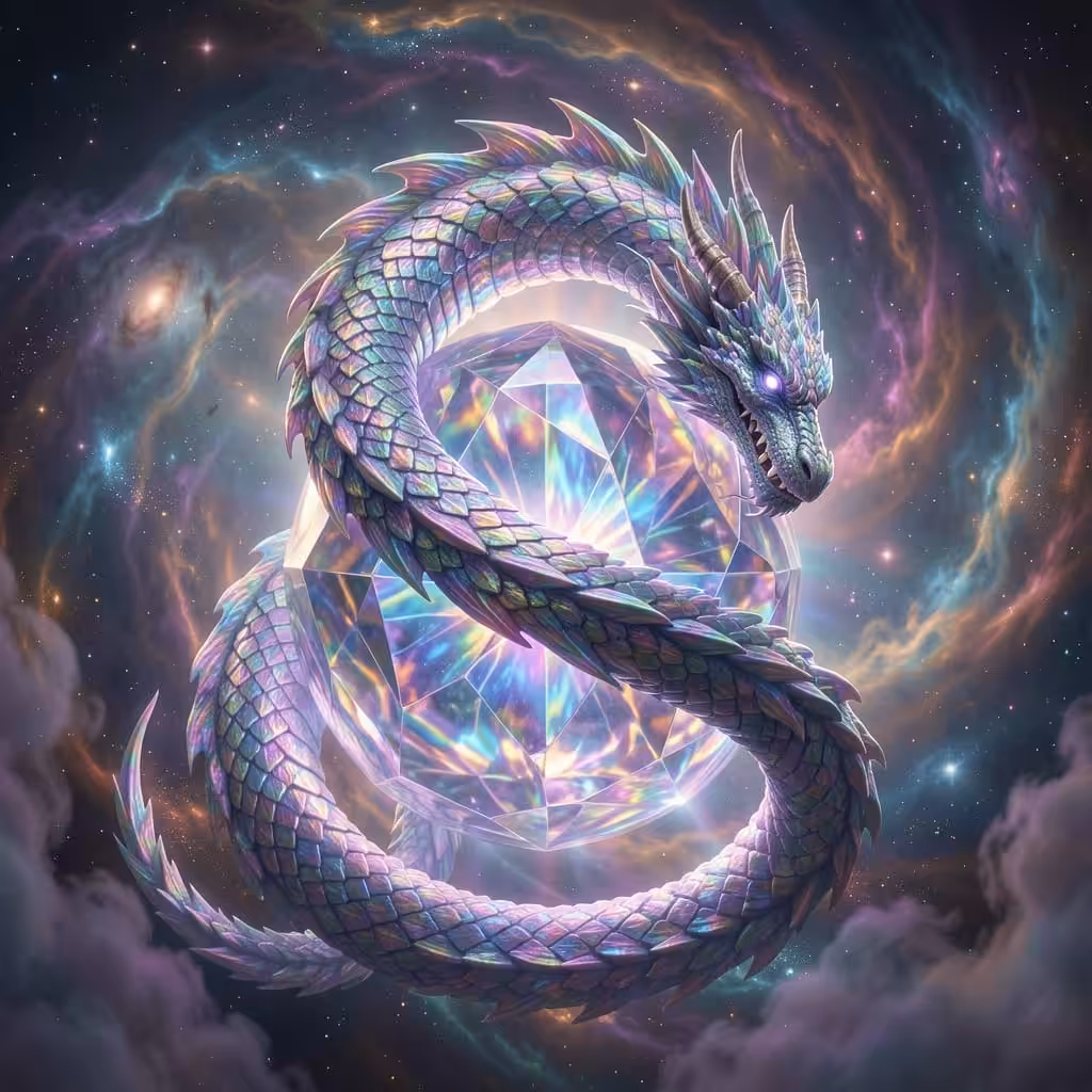 Mystic Dragon 1