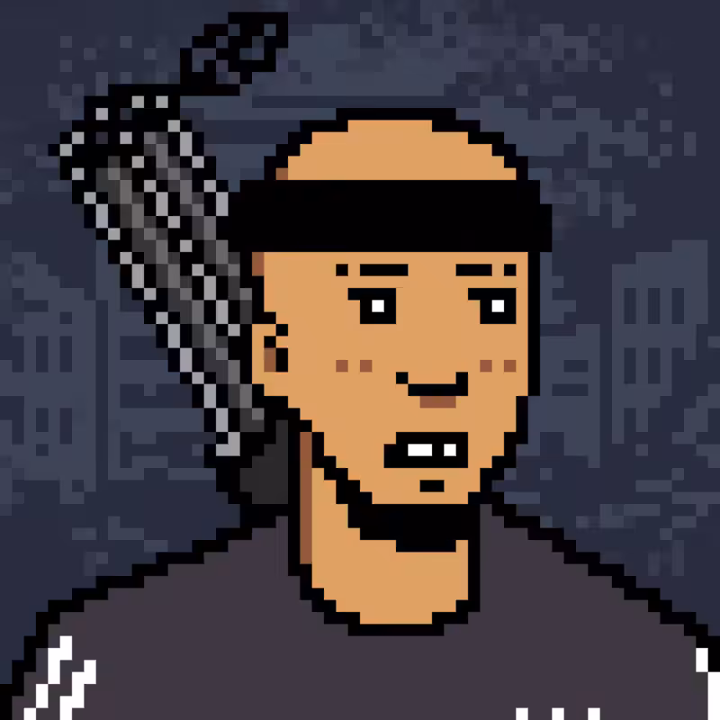 Tezos Goons #199