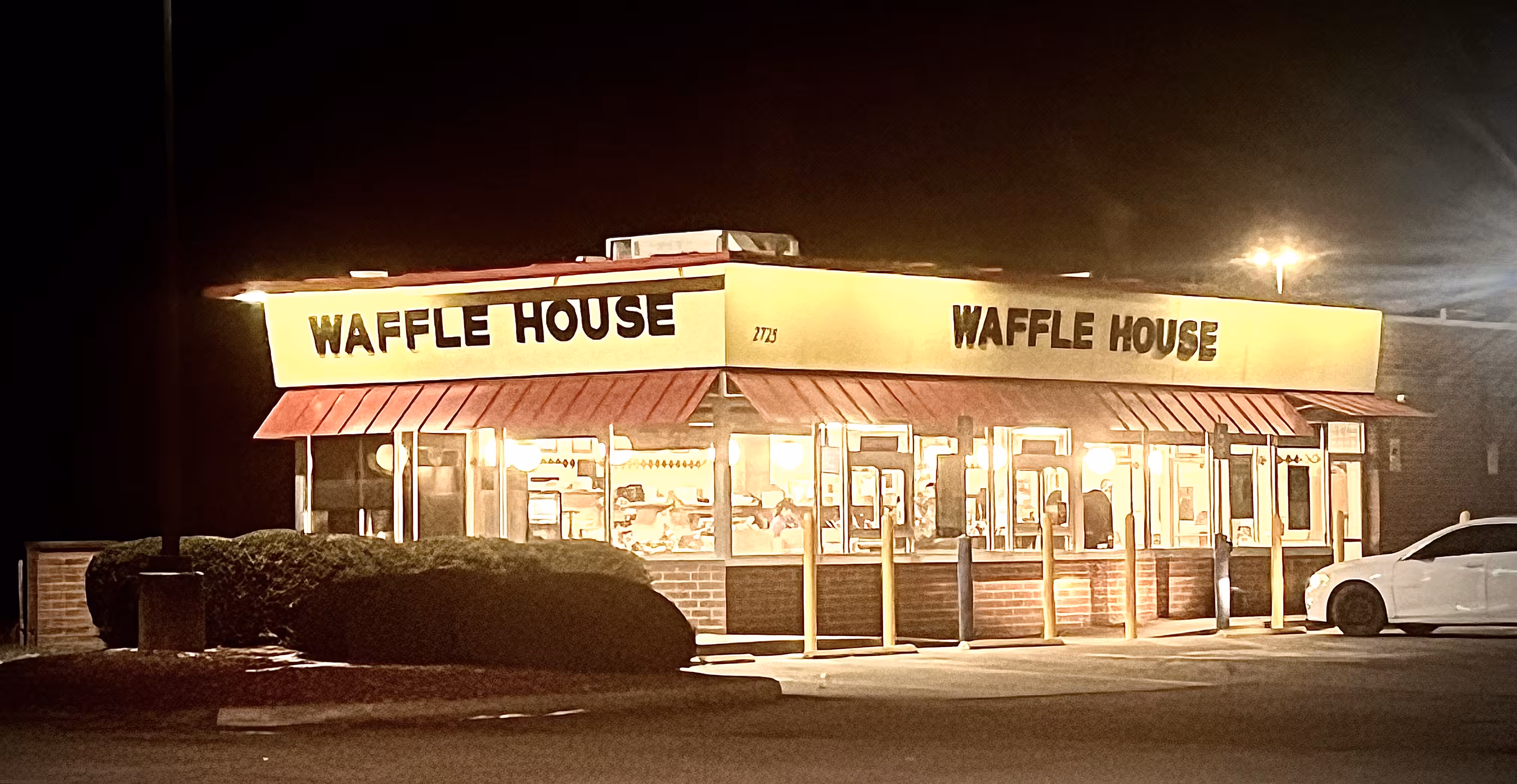 Waffle Time