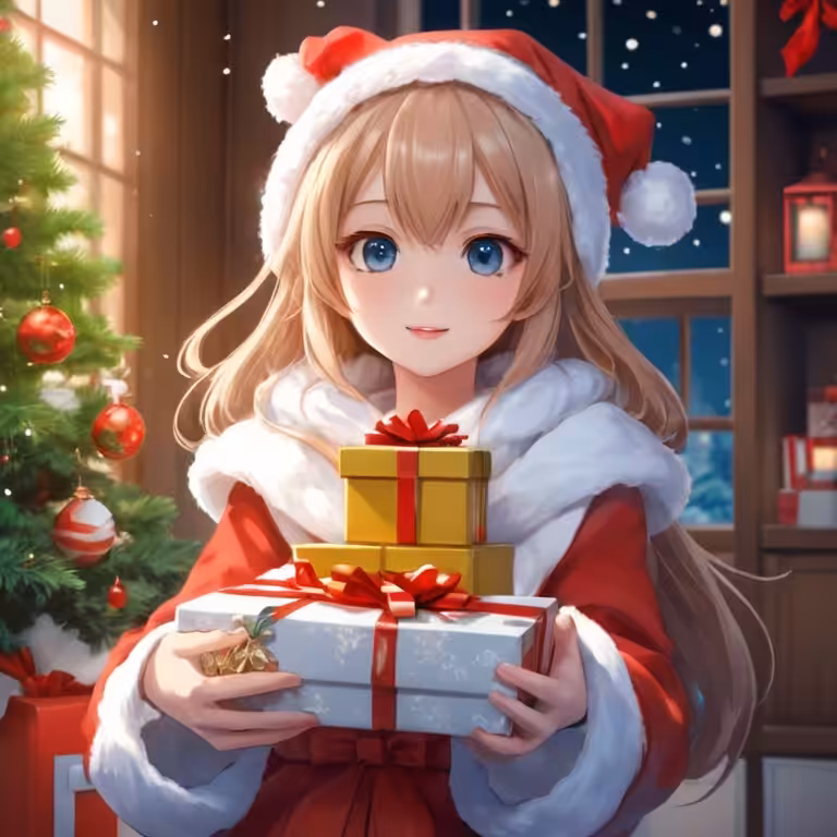 Happy Christmas  #1