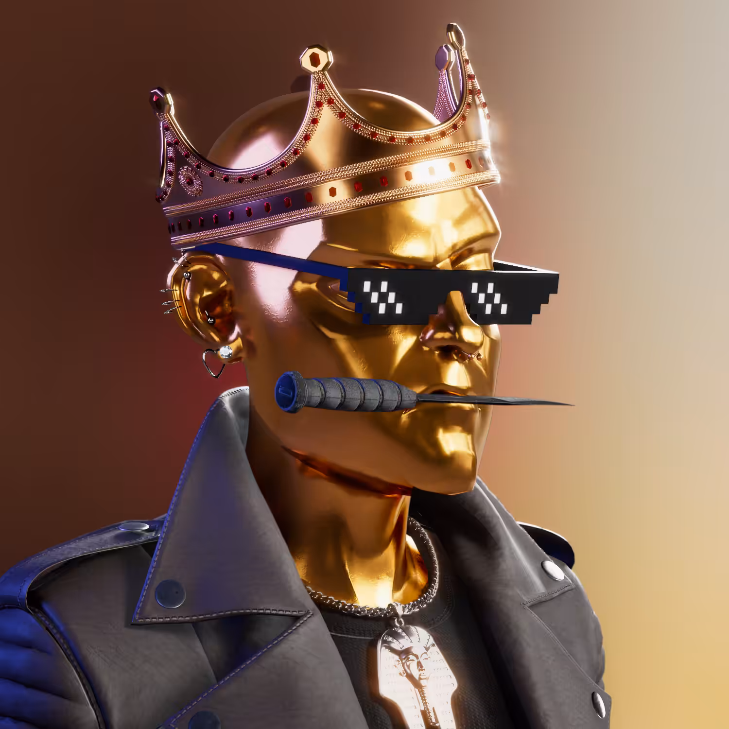Au - V2 Thug 22