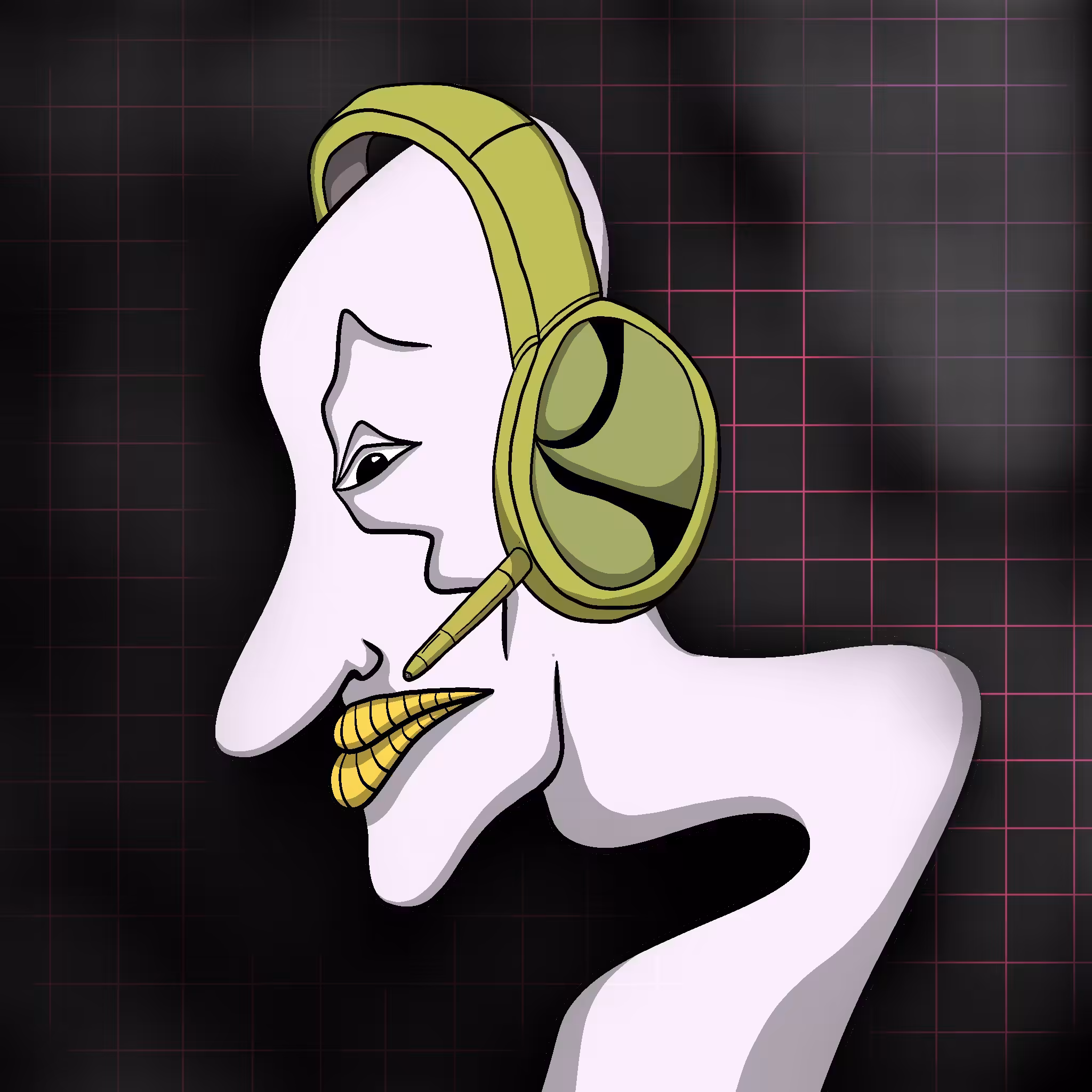 #7 Gamer Bro Face