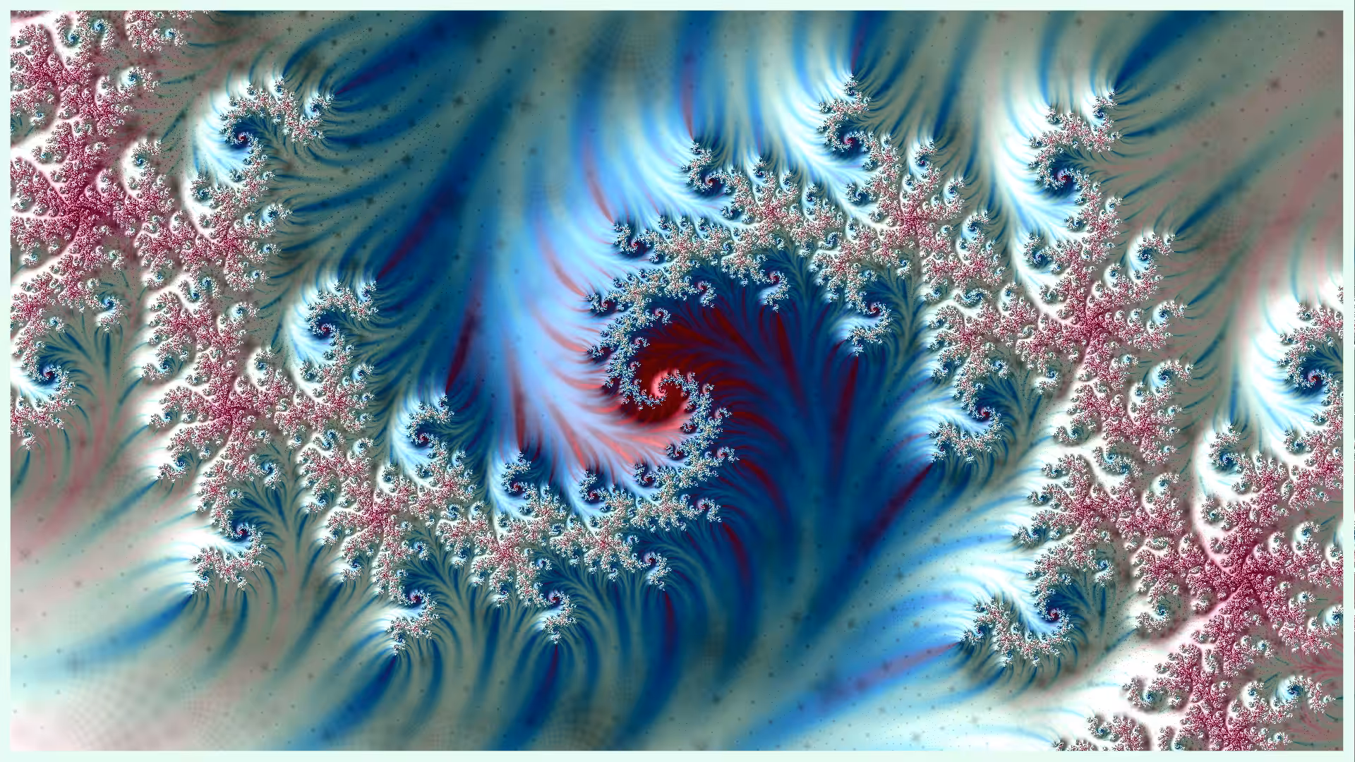 Fractal Landscape #10