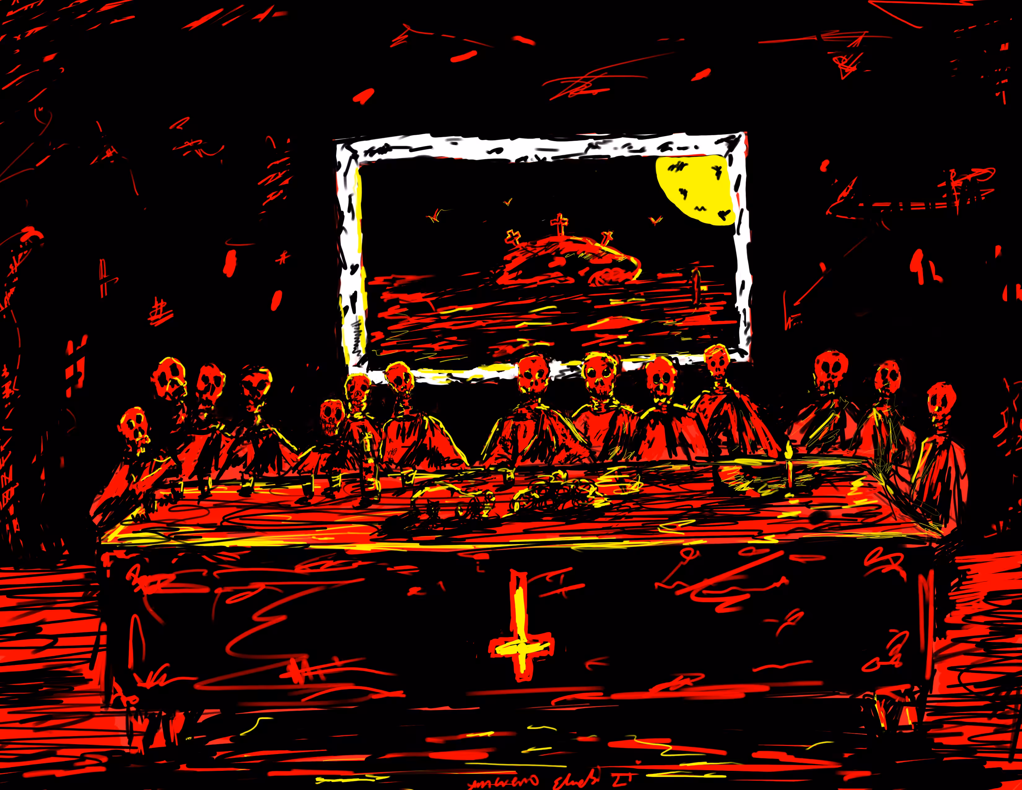 The Last Supper 