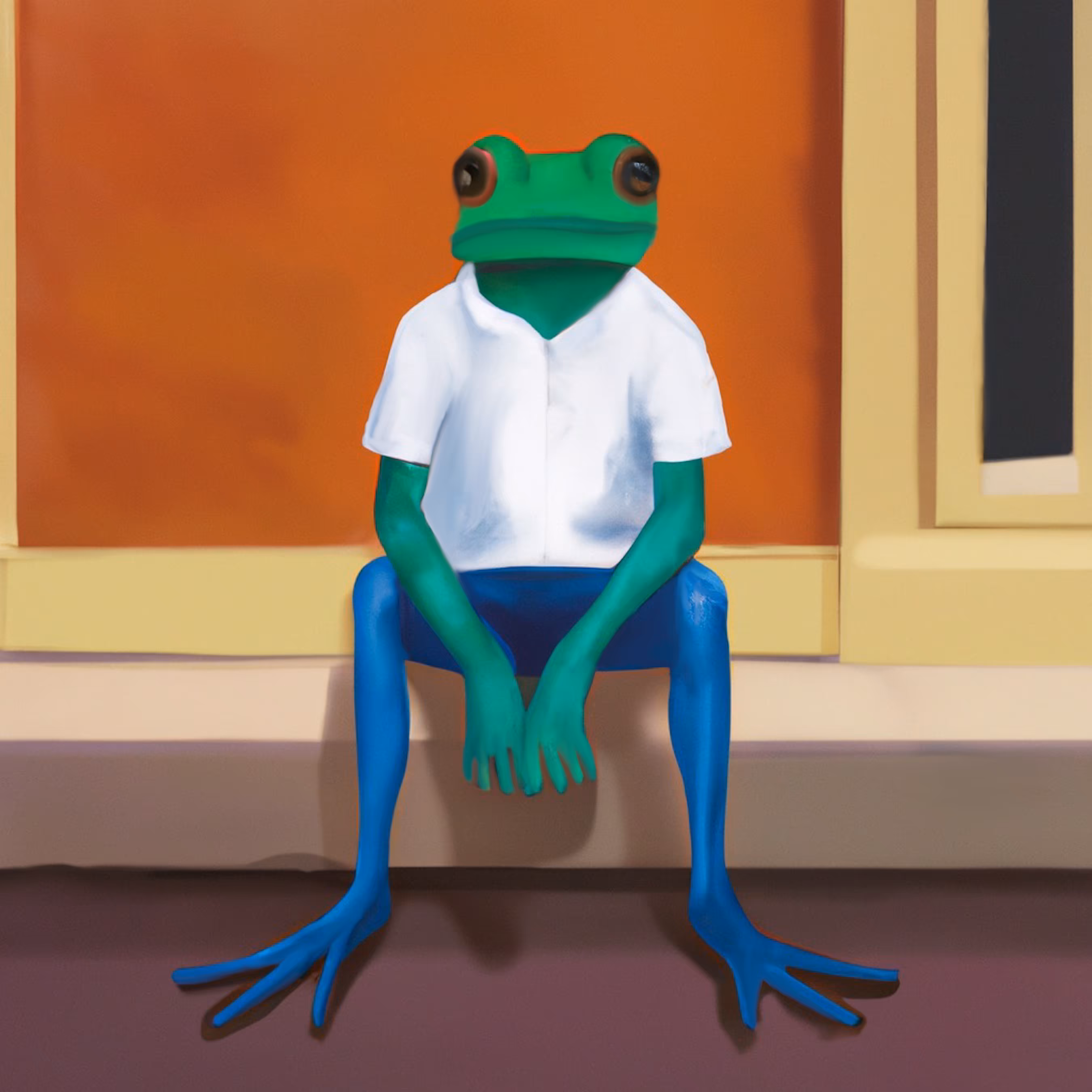 Lonesome Kek