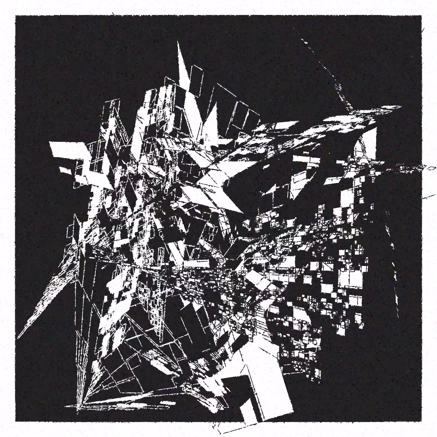 Departure Within Shattered Windmills #264