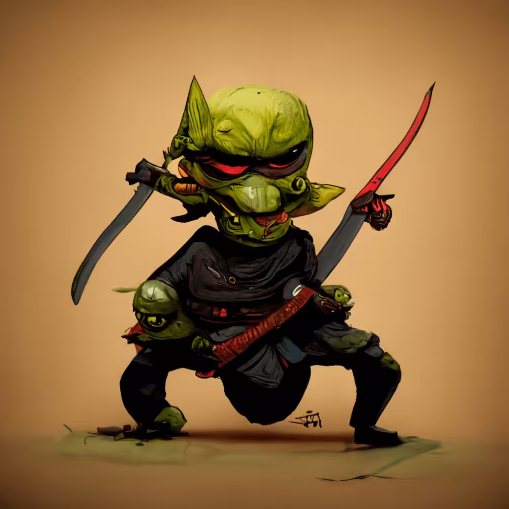 Goblin 122