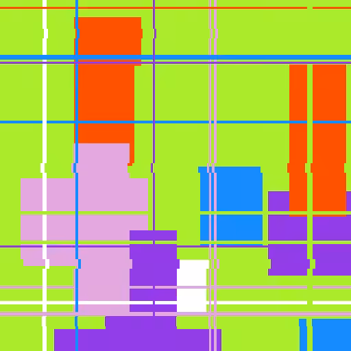 Chromatic Chaos #1611