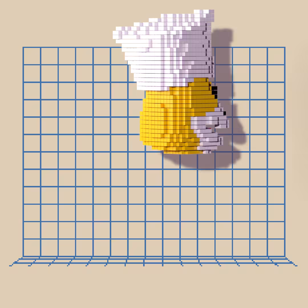 Voxel Eric 34