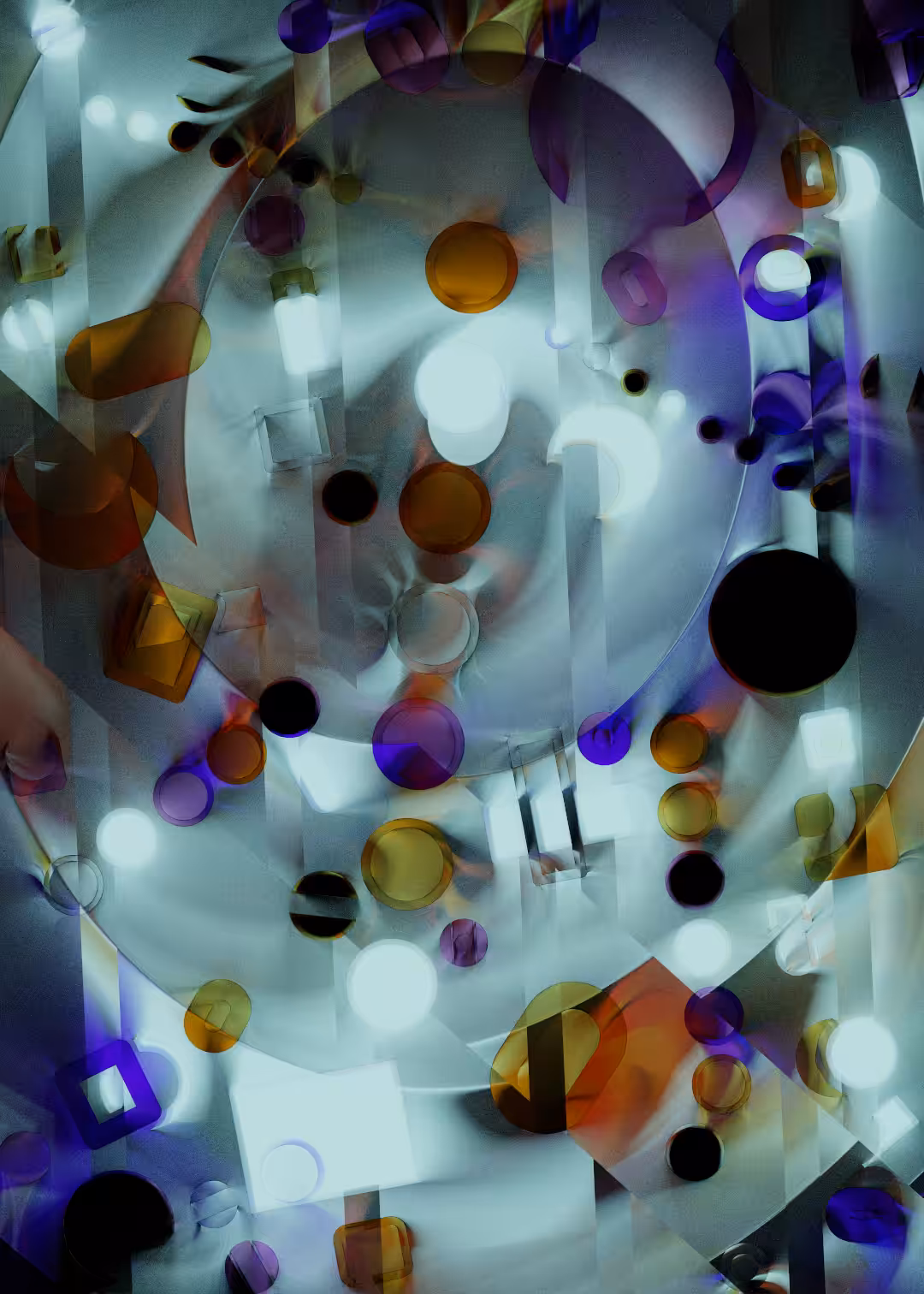Caustic Obstacles #70