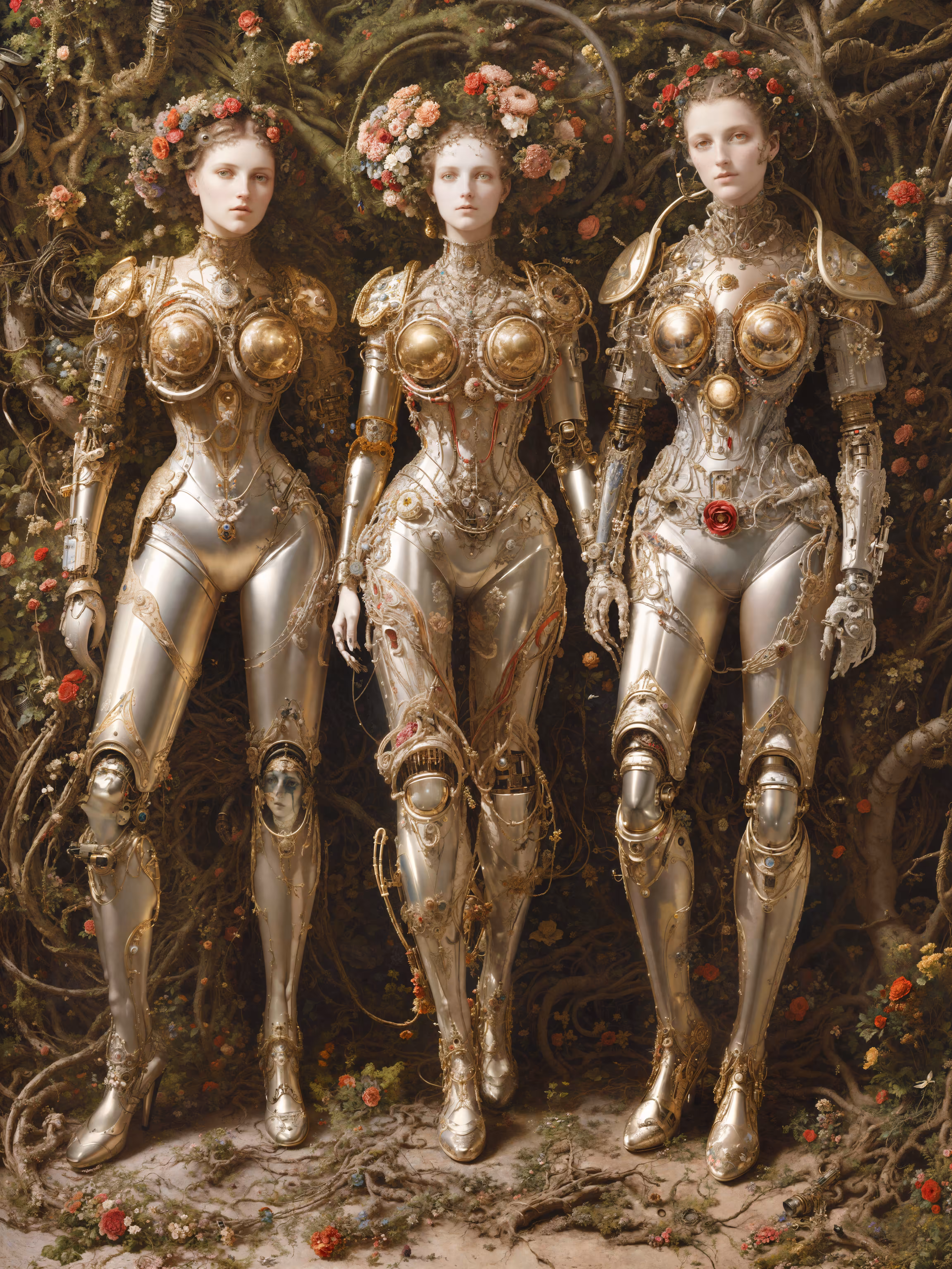 Three graces