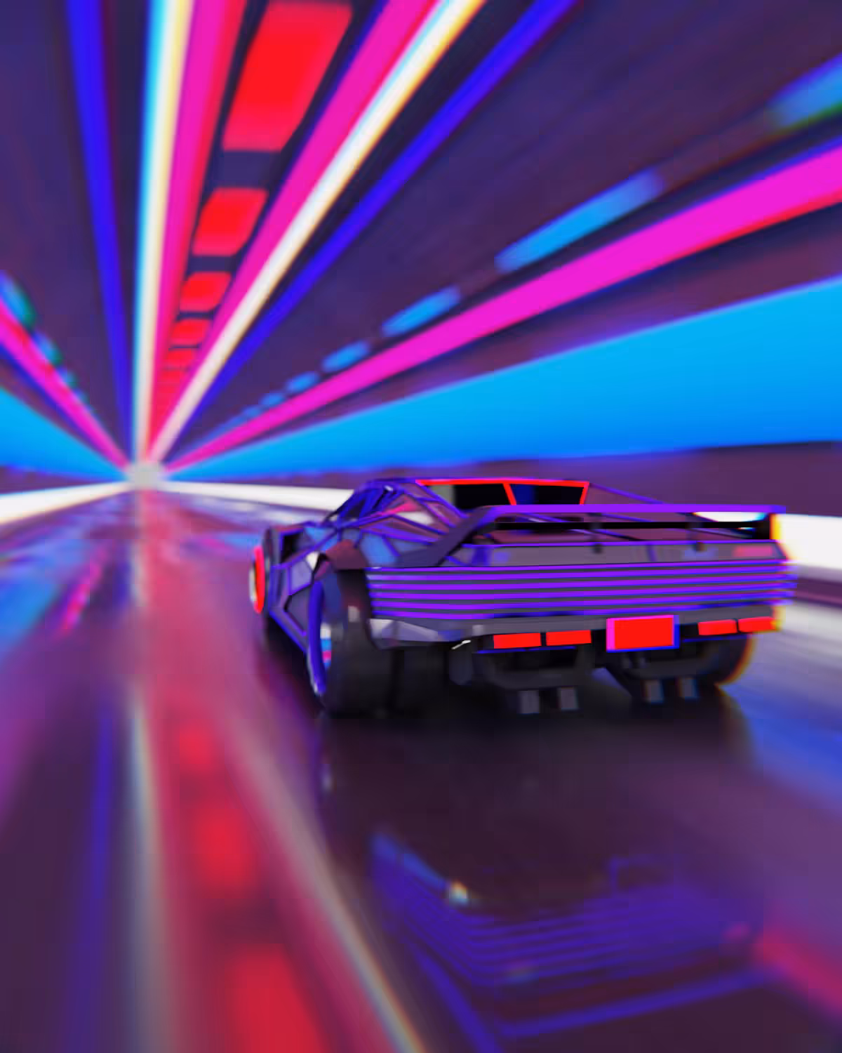 INFINITE  ROAD