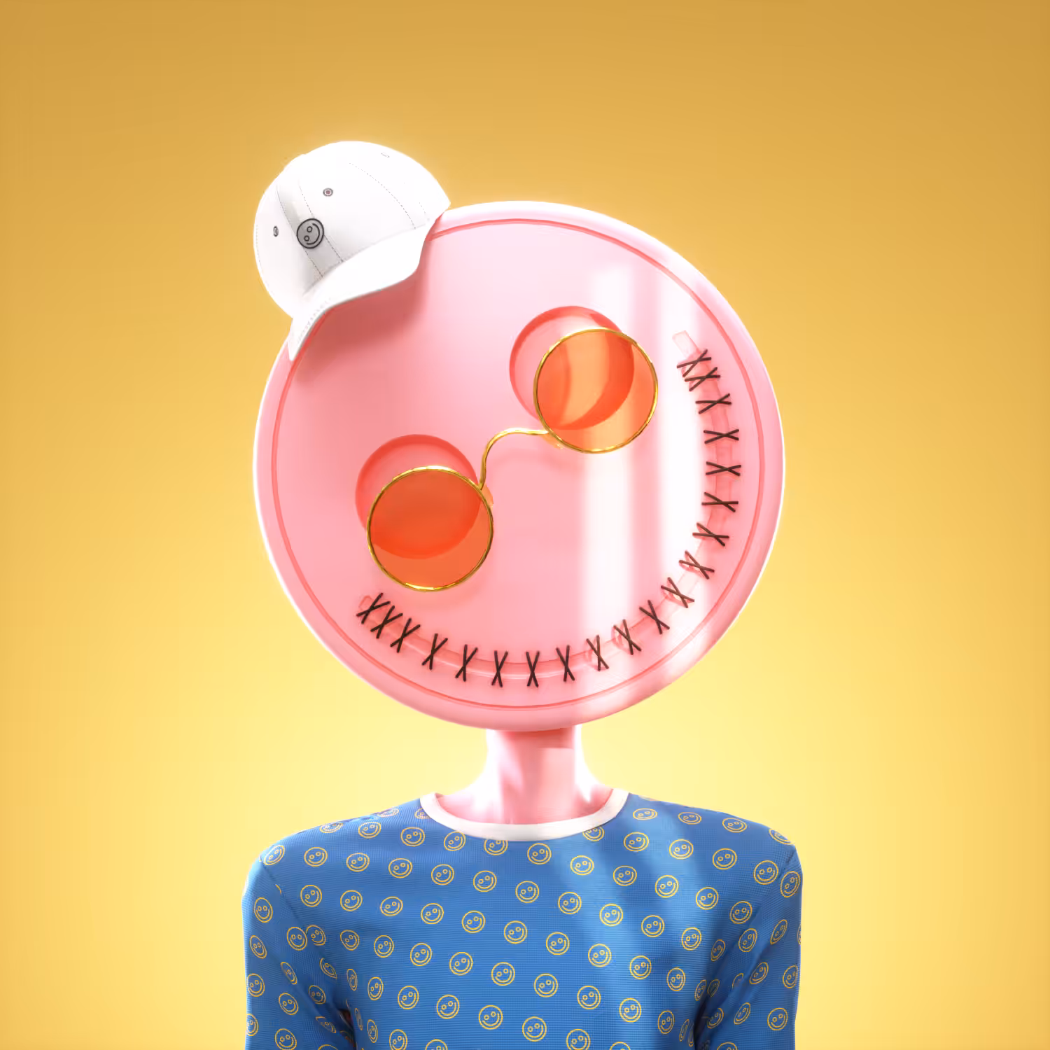 Pillhead #3459