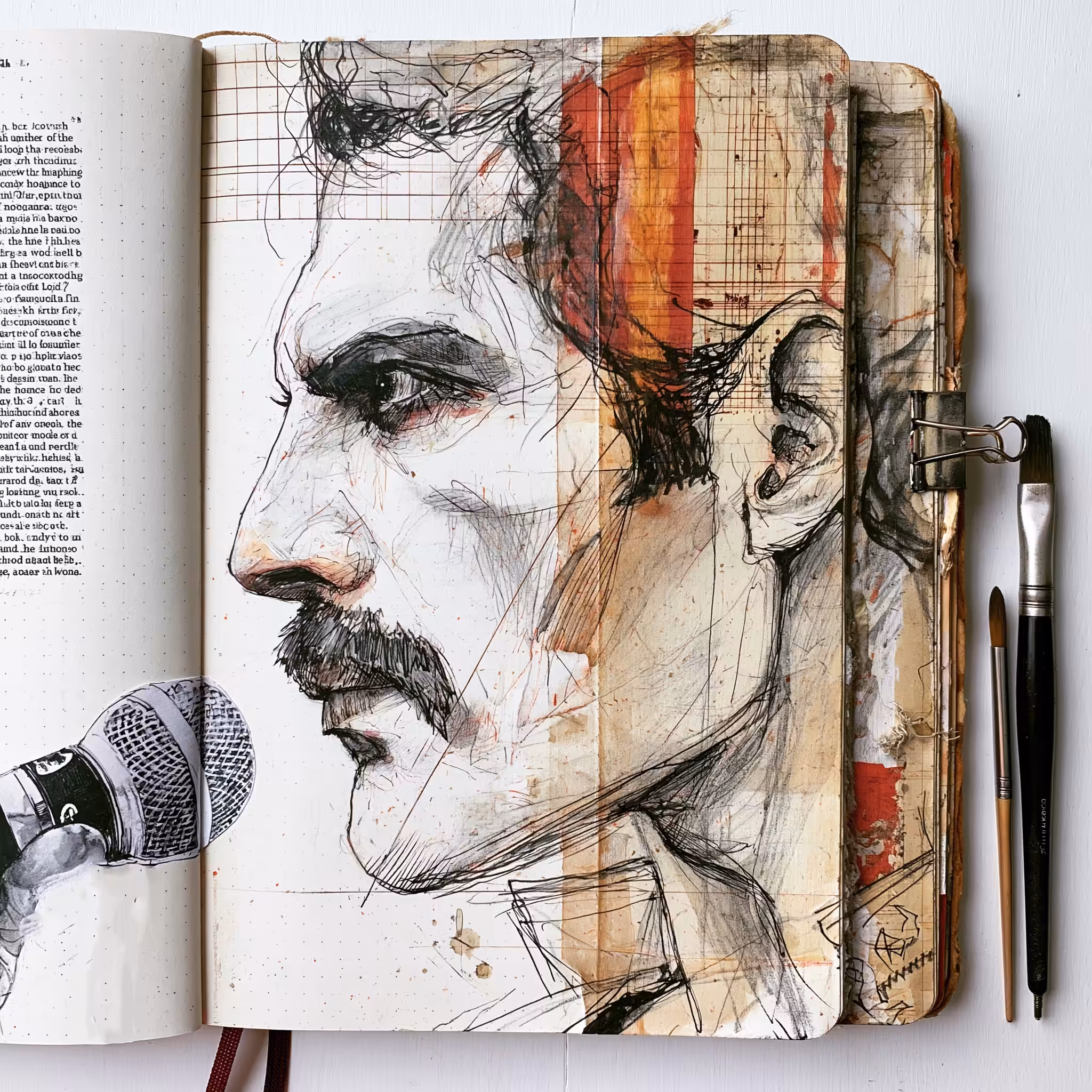 Freddie (Illustration)