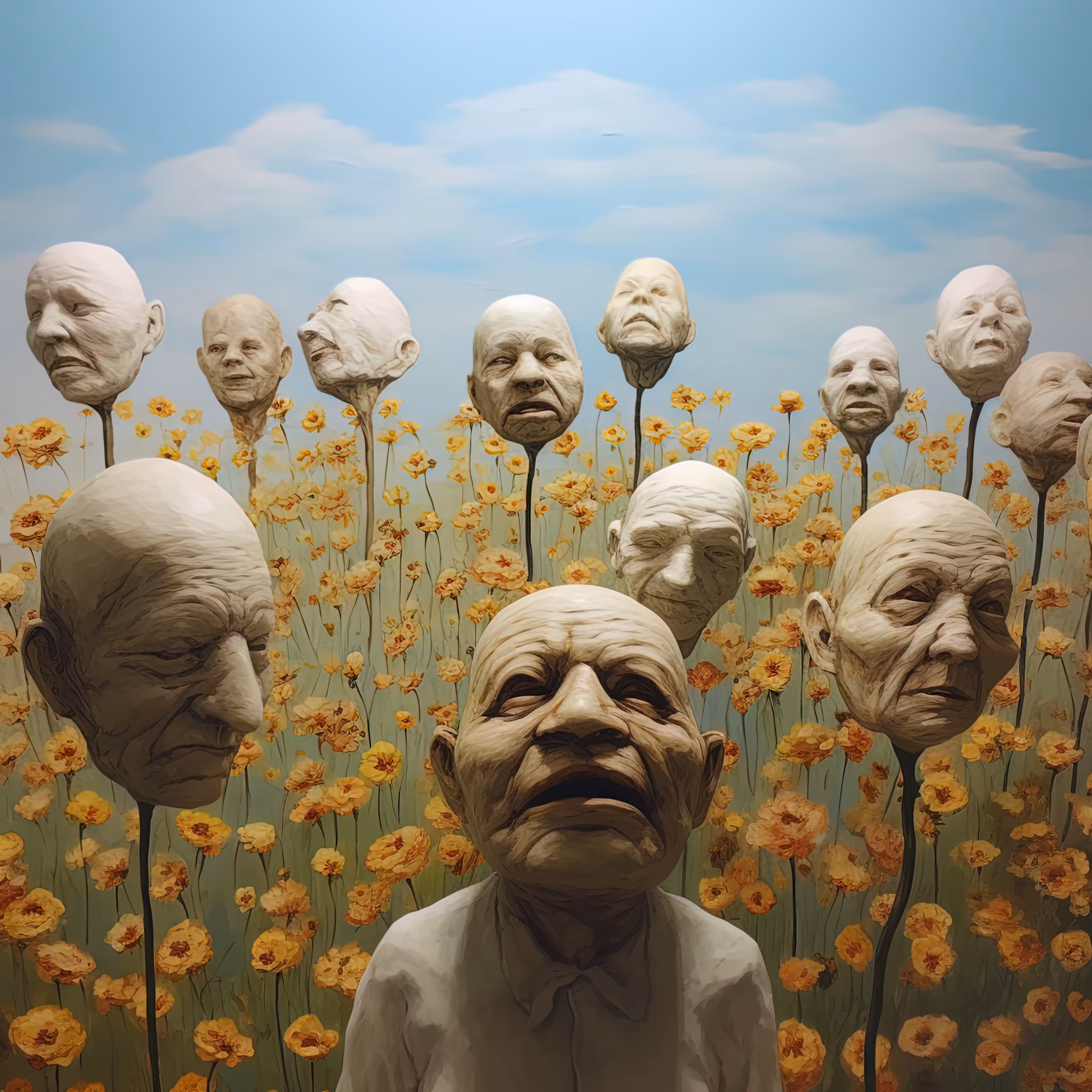 Pushing Up Daisies 03